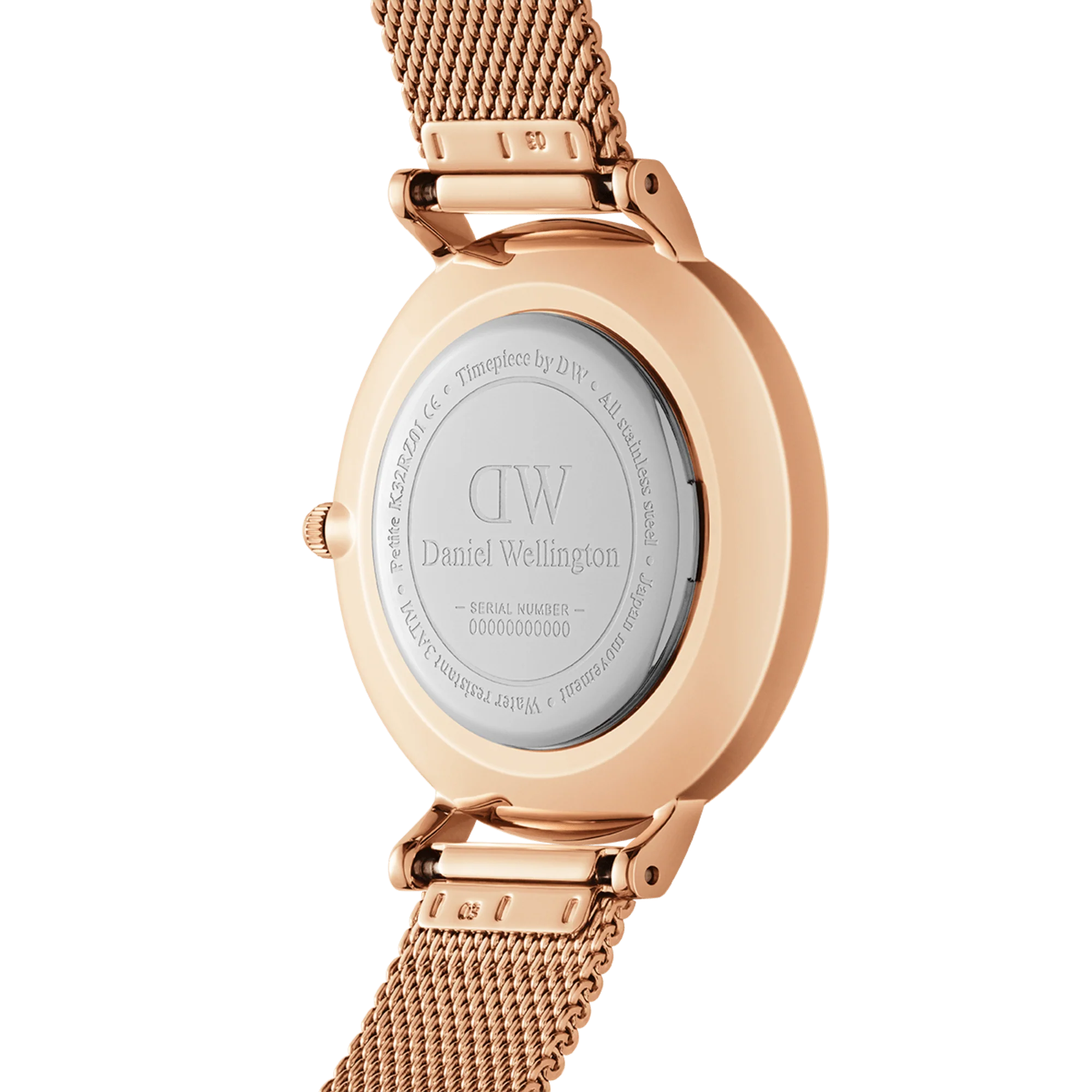 Petite Amber Rose Gold - Image 6
