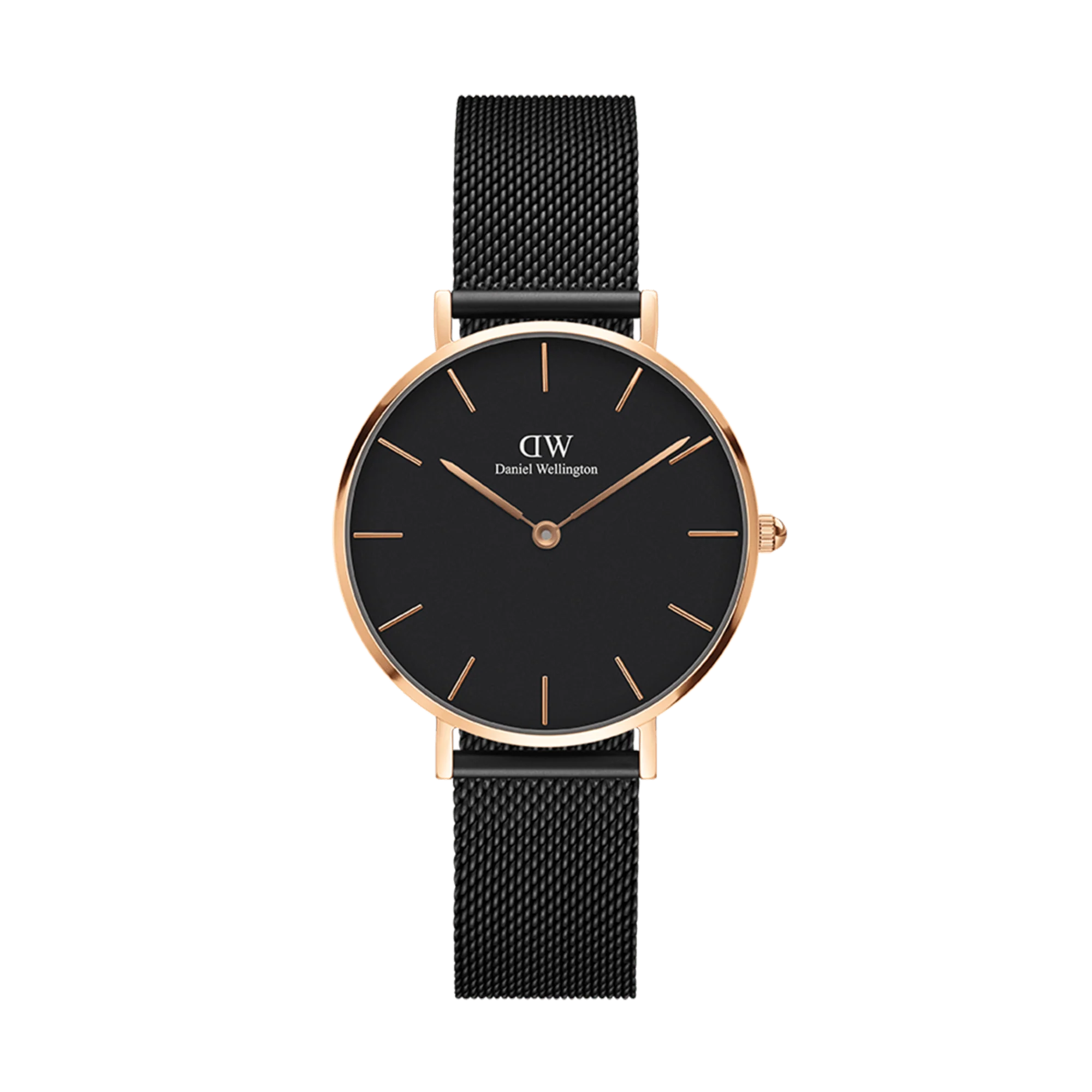 Petite Ashfield Rose Gold