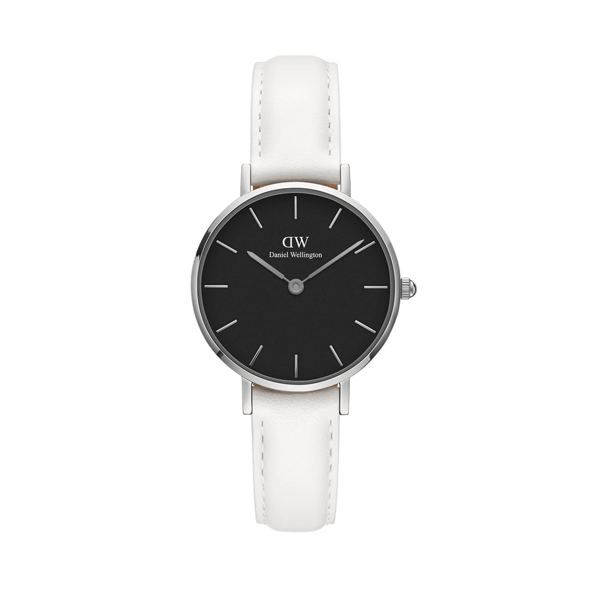 Petite Bondi Black Silver