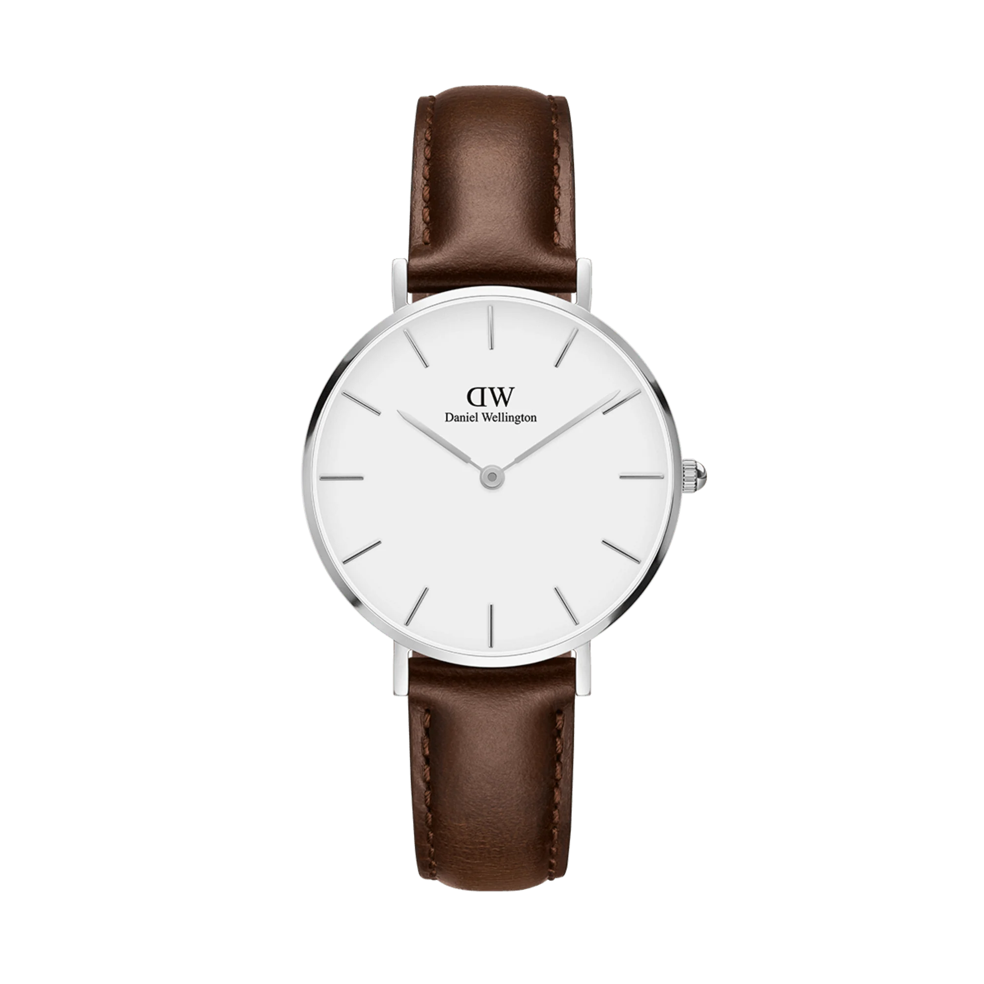 Petite Bristol Silver
