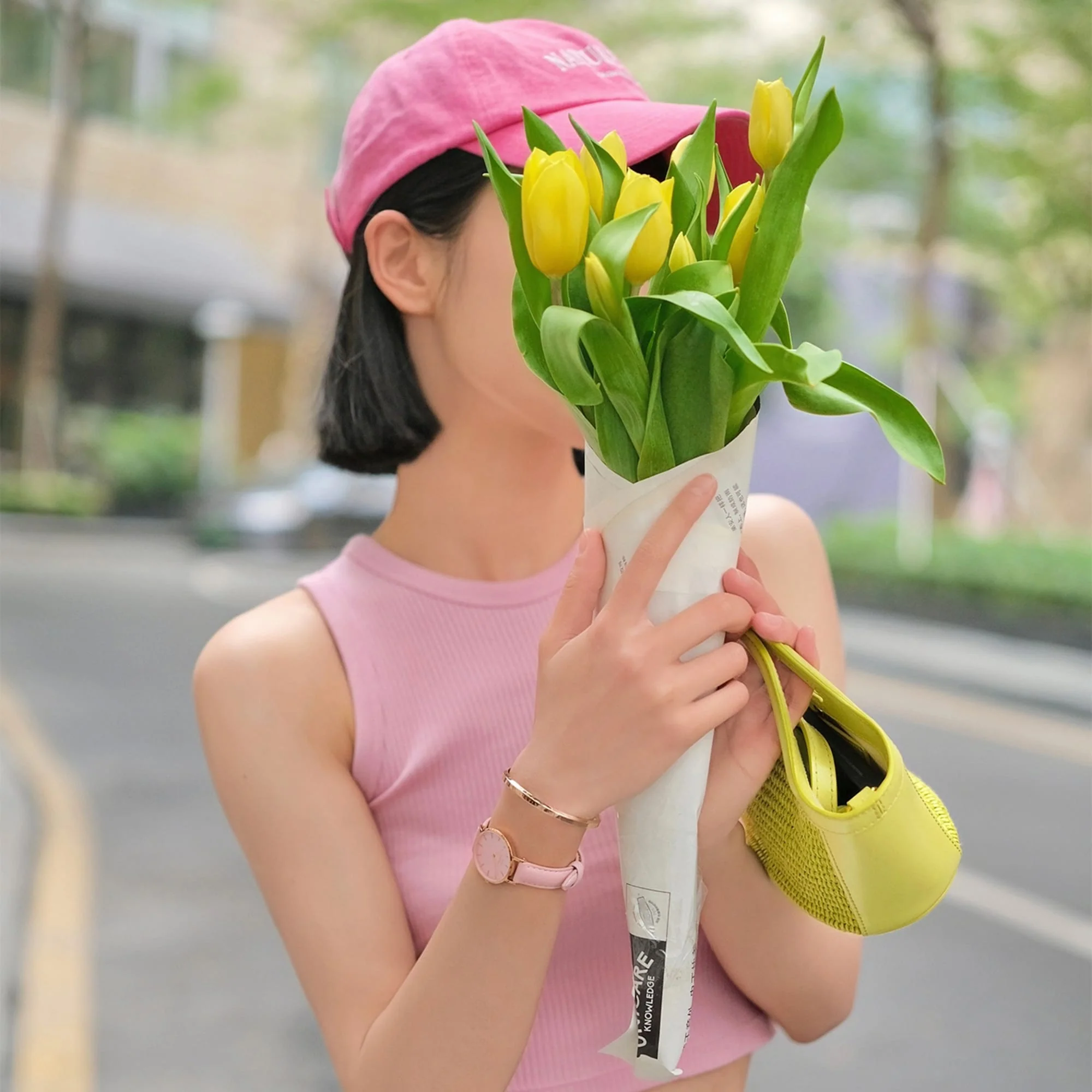 Petite Cherry Blossom - Image 2