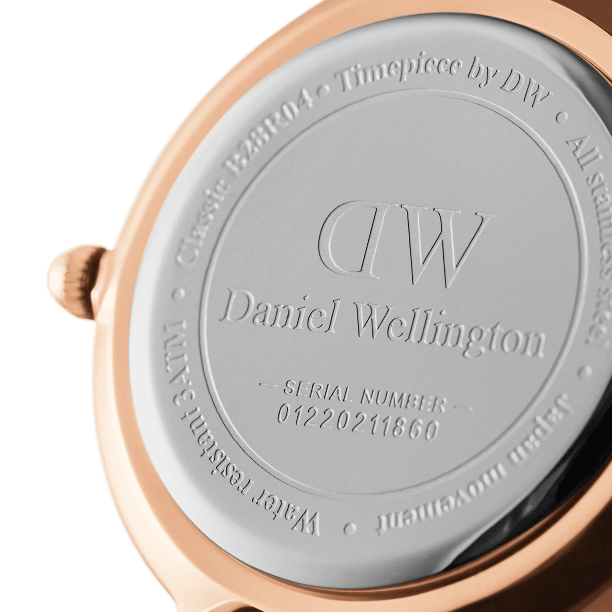 Petite Cornwall Rose Gold - Image 4