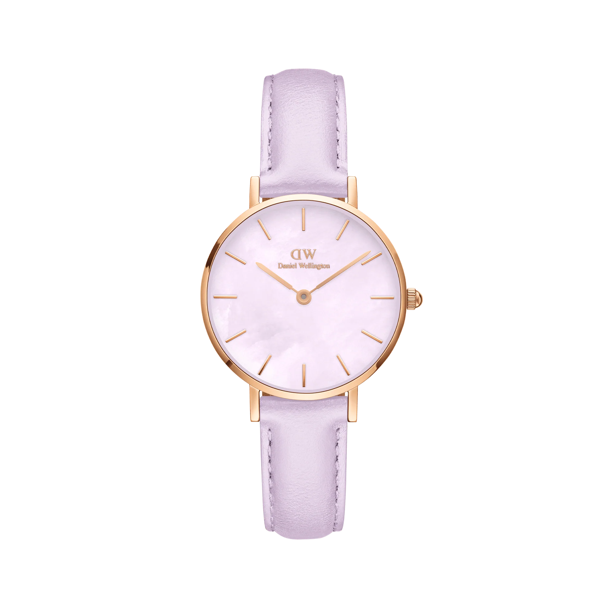 Petite Lavender Rose Gold