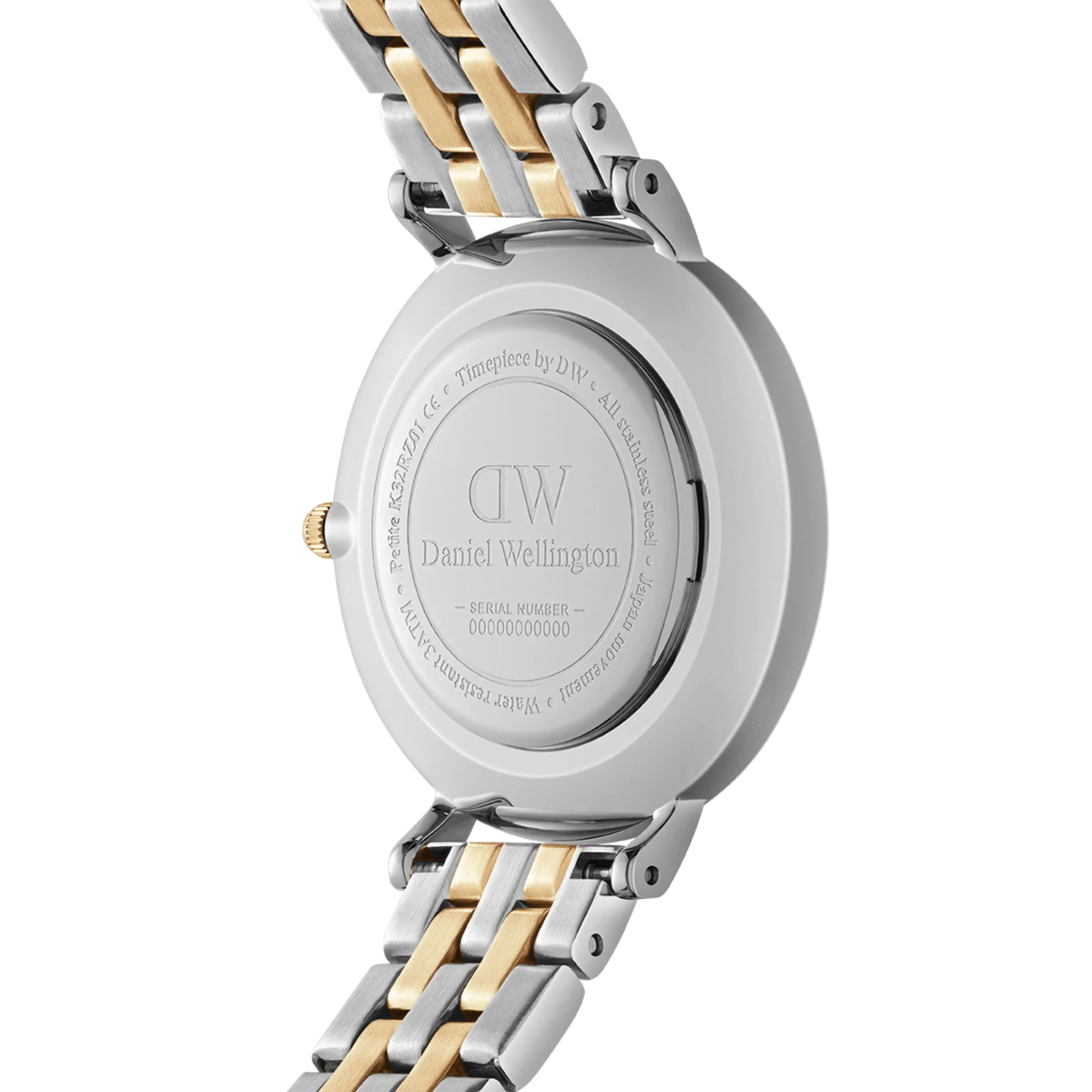 Petite Lumine 5-link two-tone - Image 6