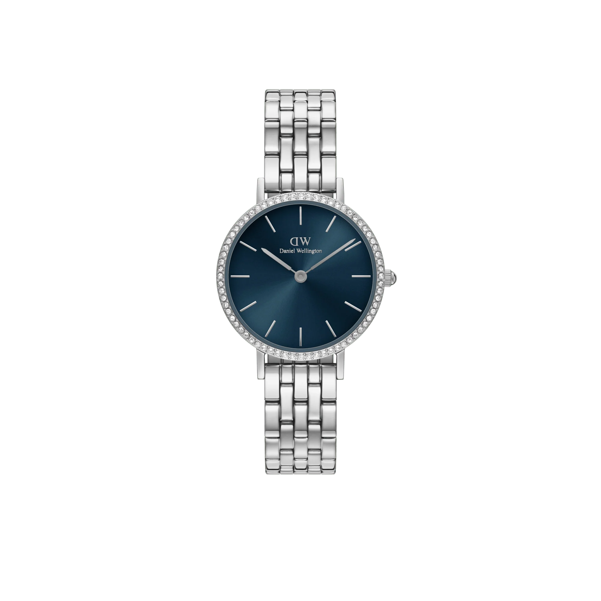 Petite Lumine Bezel 5-Link Arctic S