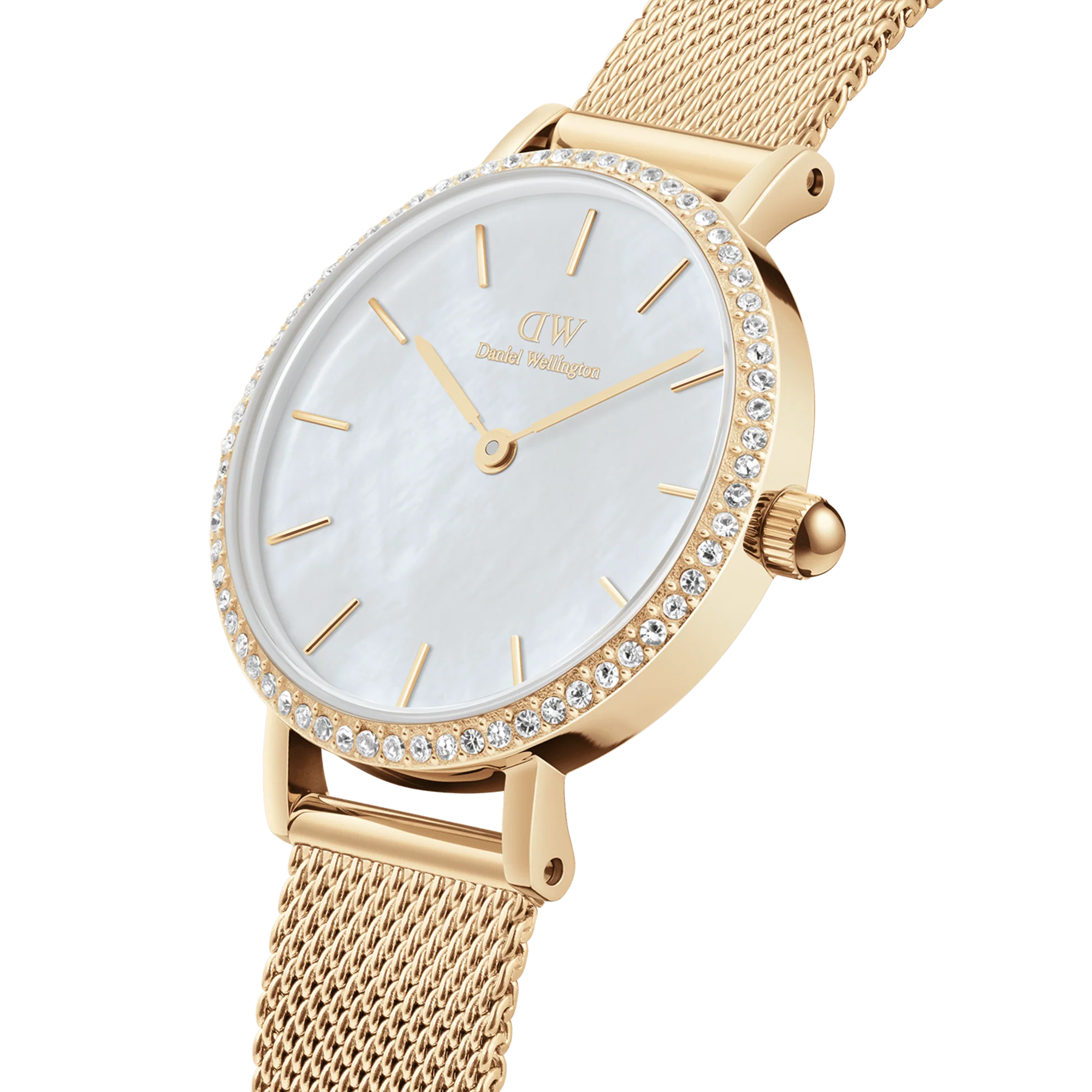 Petite Lumine Bezel Evergold MOP - Image 2