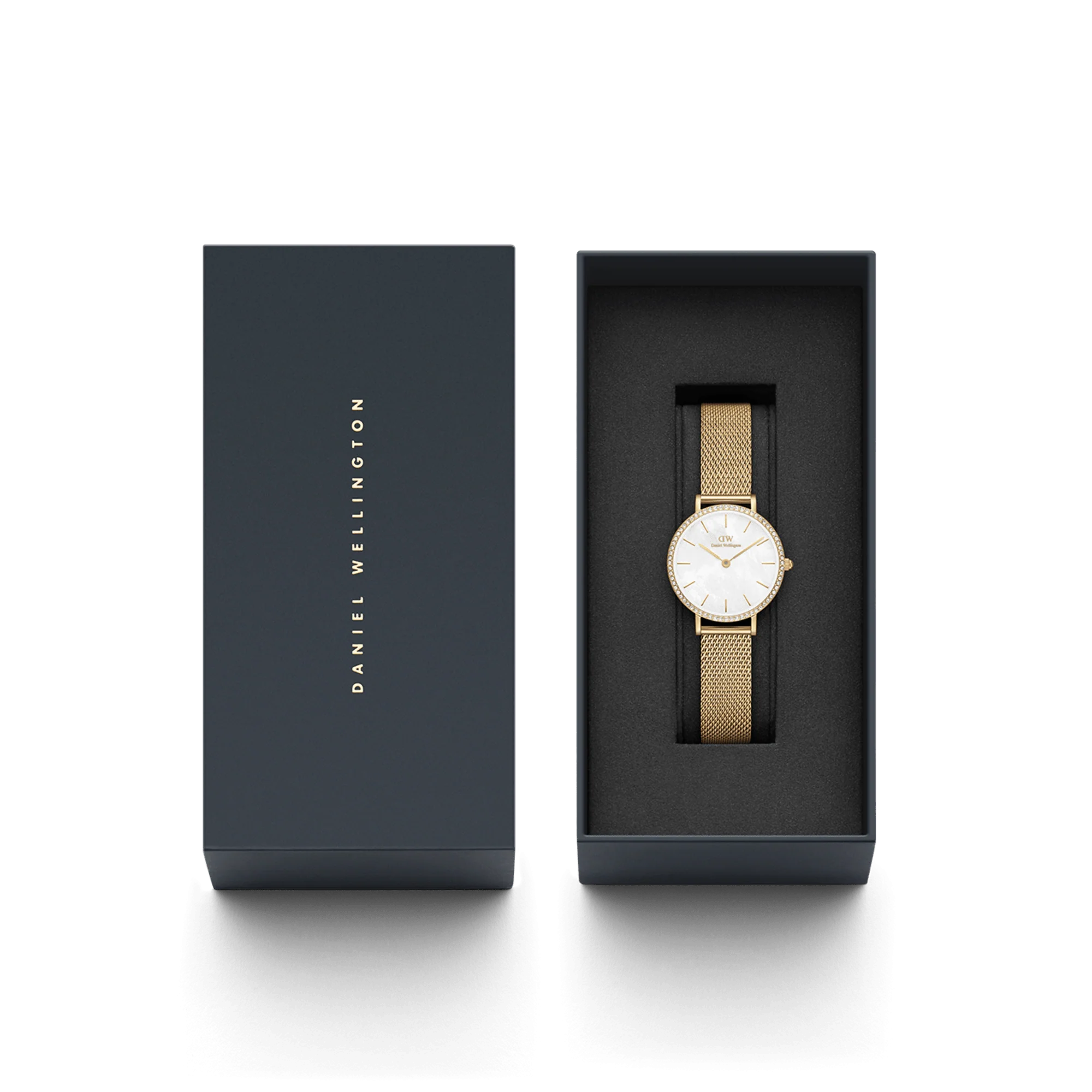 Petite Lumine Bezel Evergold MOP - Image 3
