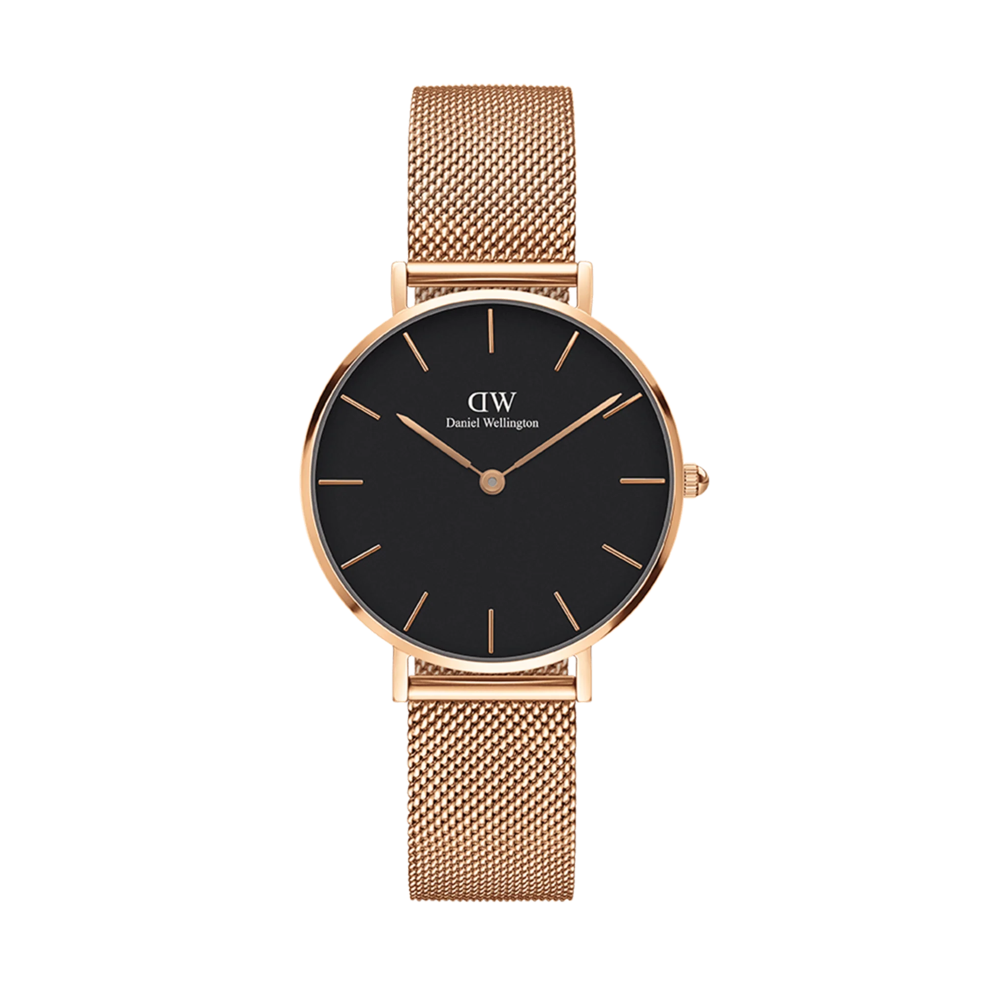 Petite Melrose Black