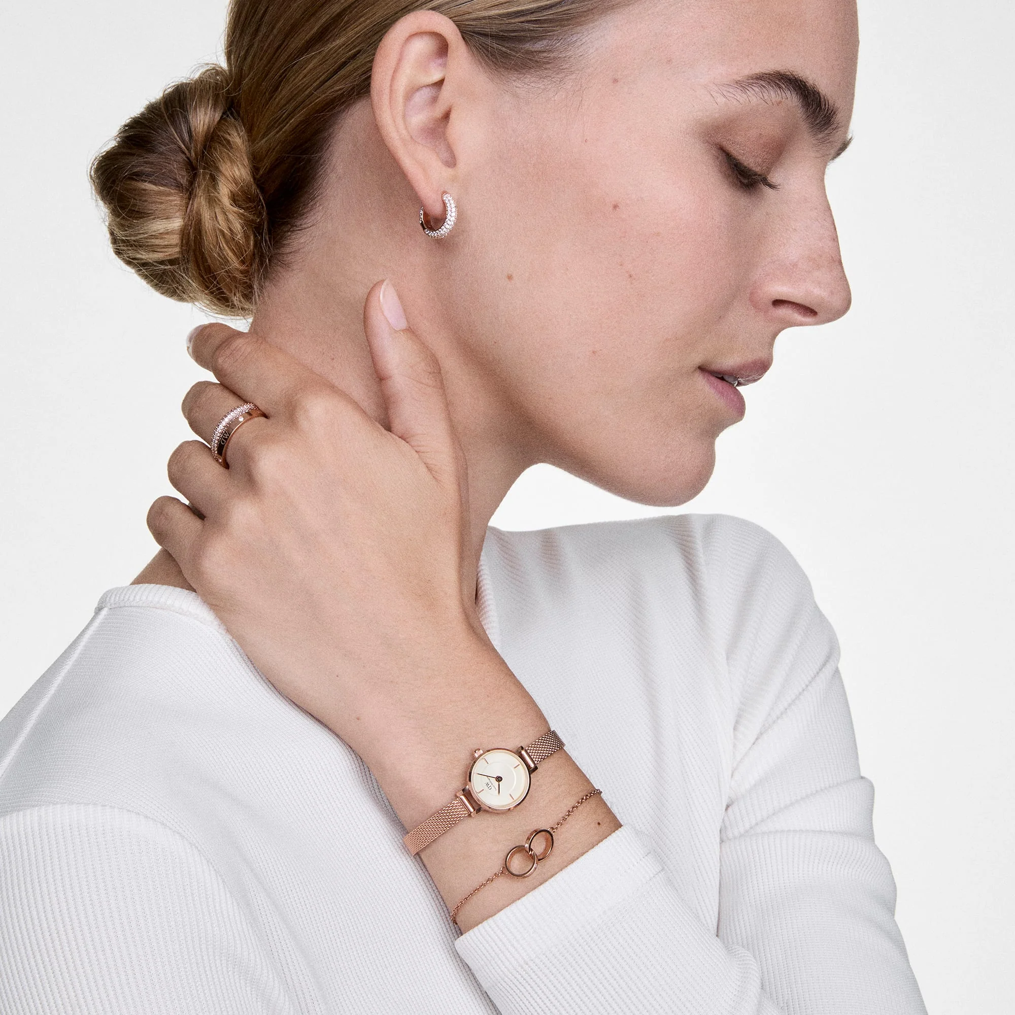Petite Mini & Elan Unity Bracelet Set - Image 2