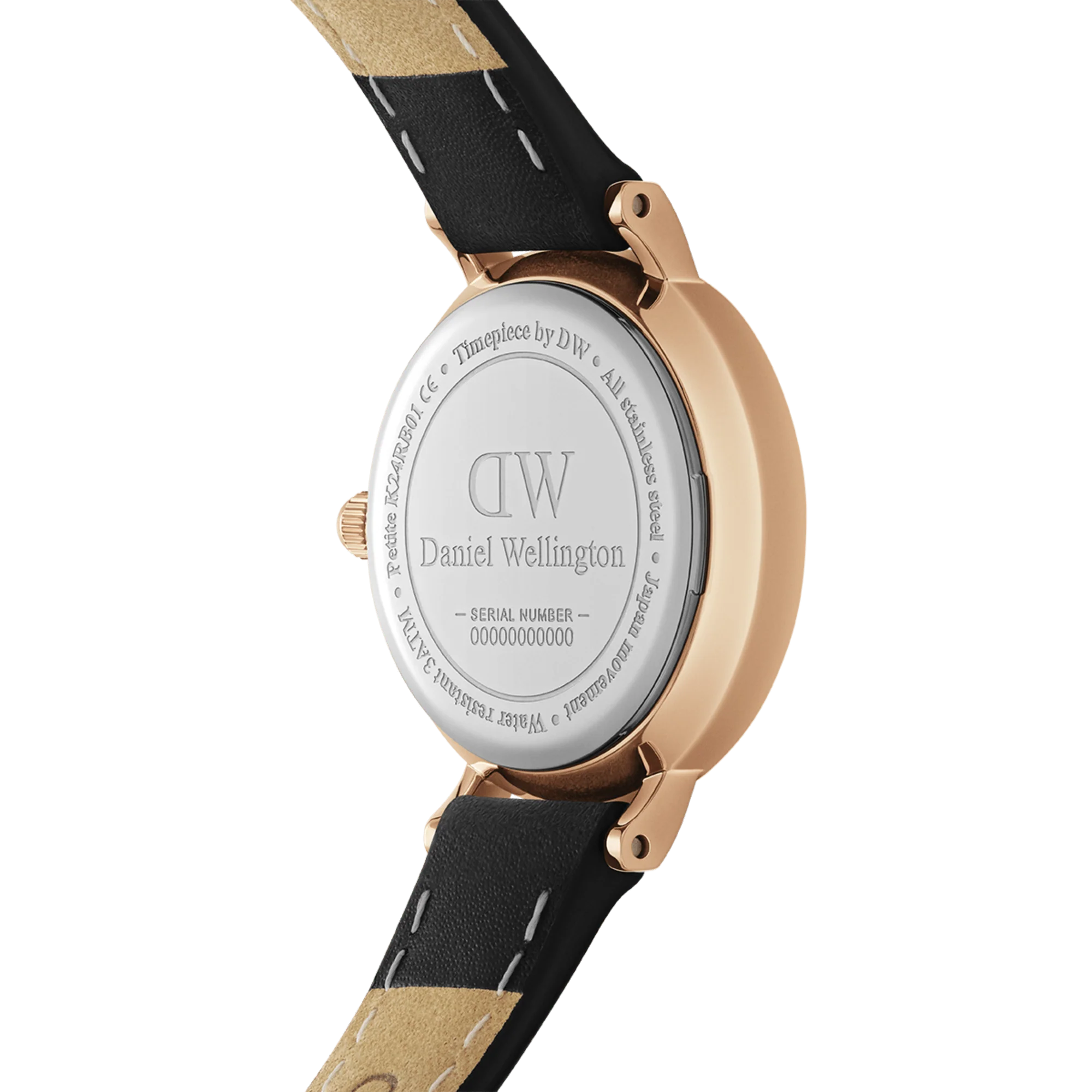 Petite Pressed Sheffield Rose Gold - Image 3