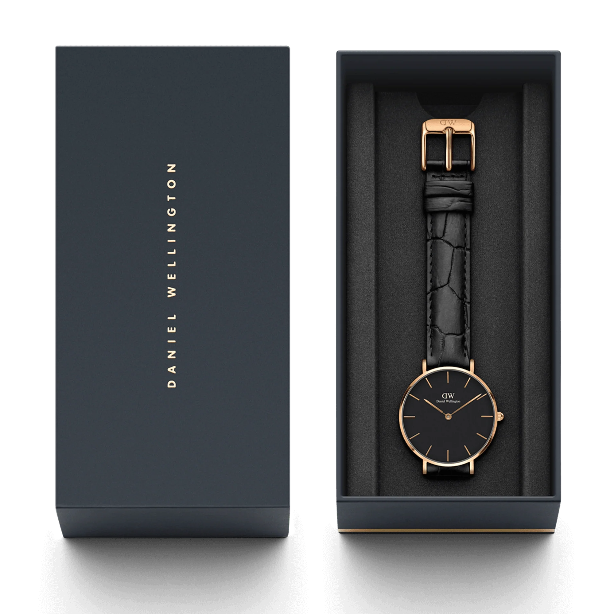 Petite Reading Black Rose Gold - Image 6