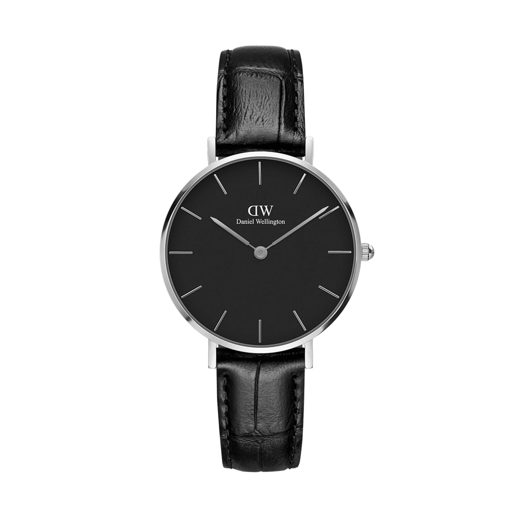 Petite Reading Black Silver