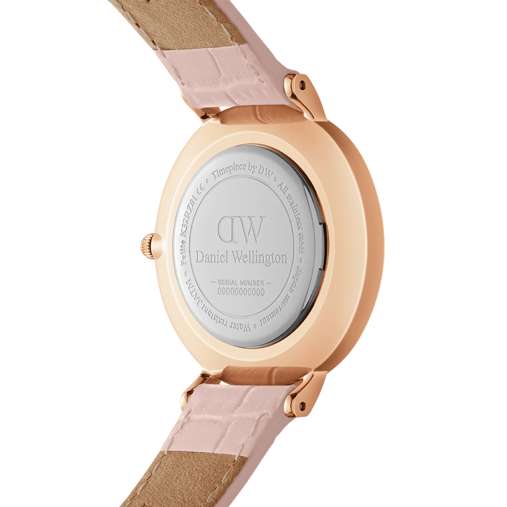Petite Rouge Pink MoP Rose Gold - Image 4