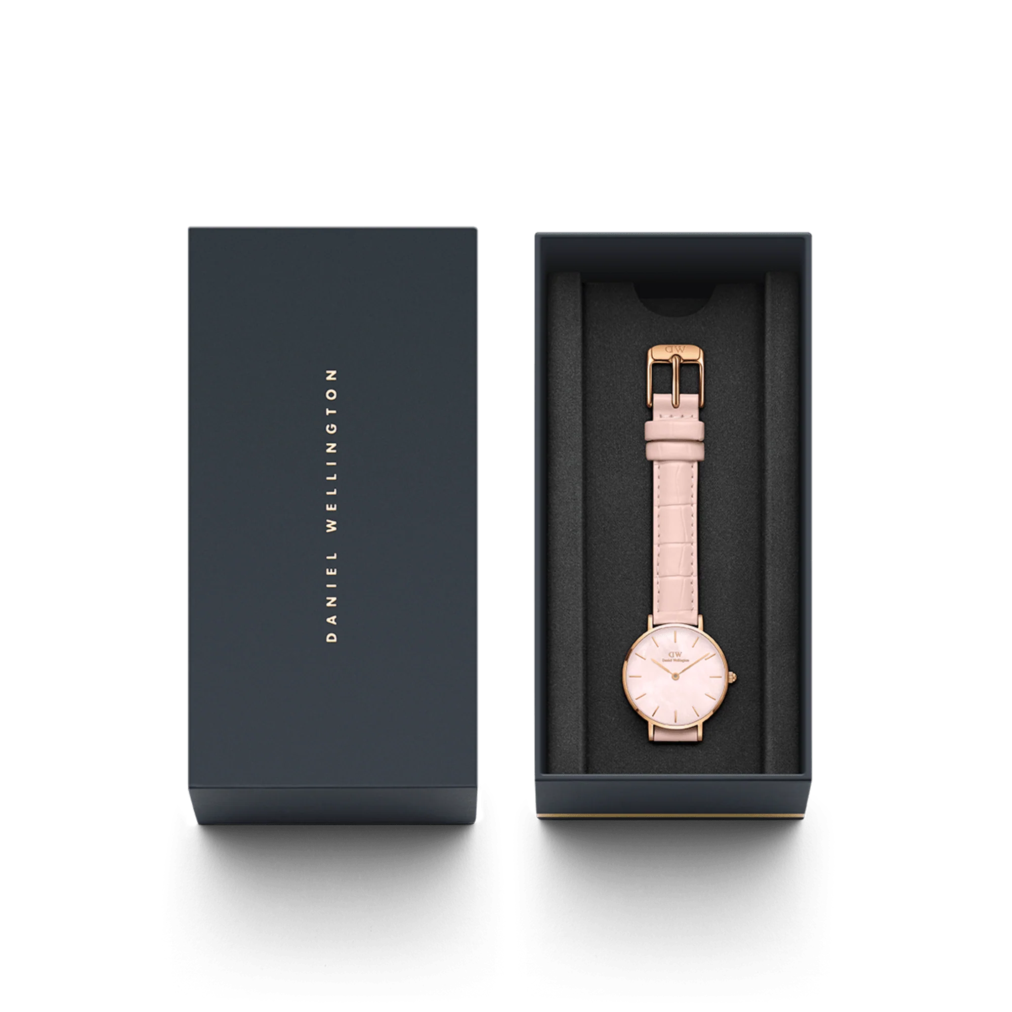 Petite Rouge Pink MoP Rose Gold - Image 5