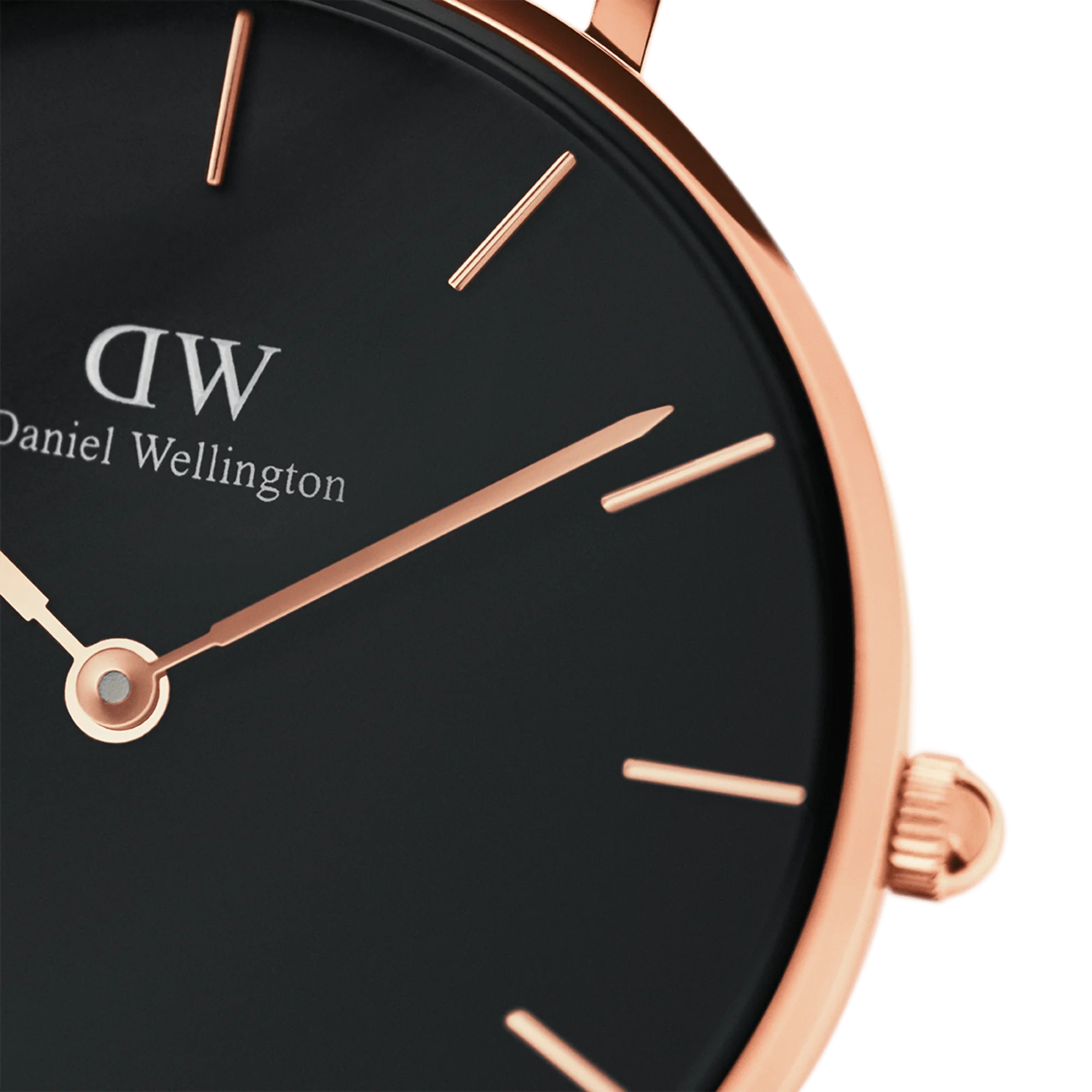 Petite St Mawes Black Rose Gold - Image 3