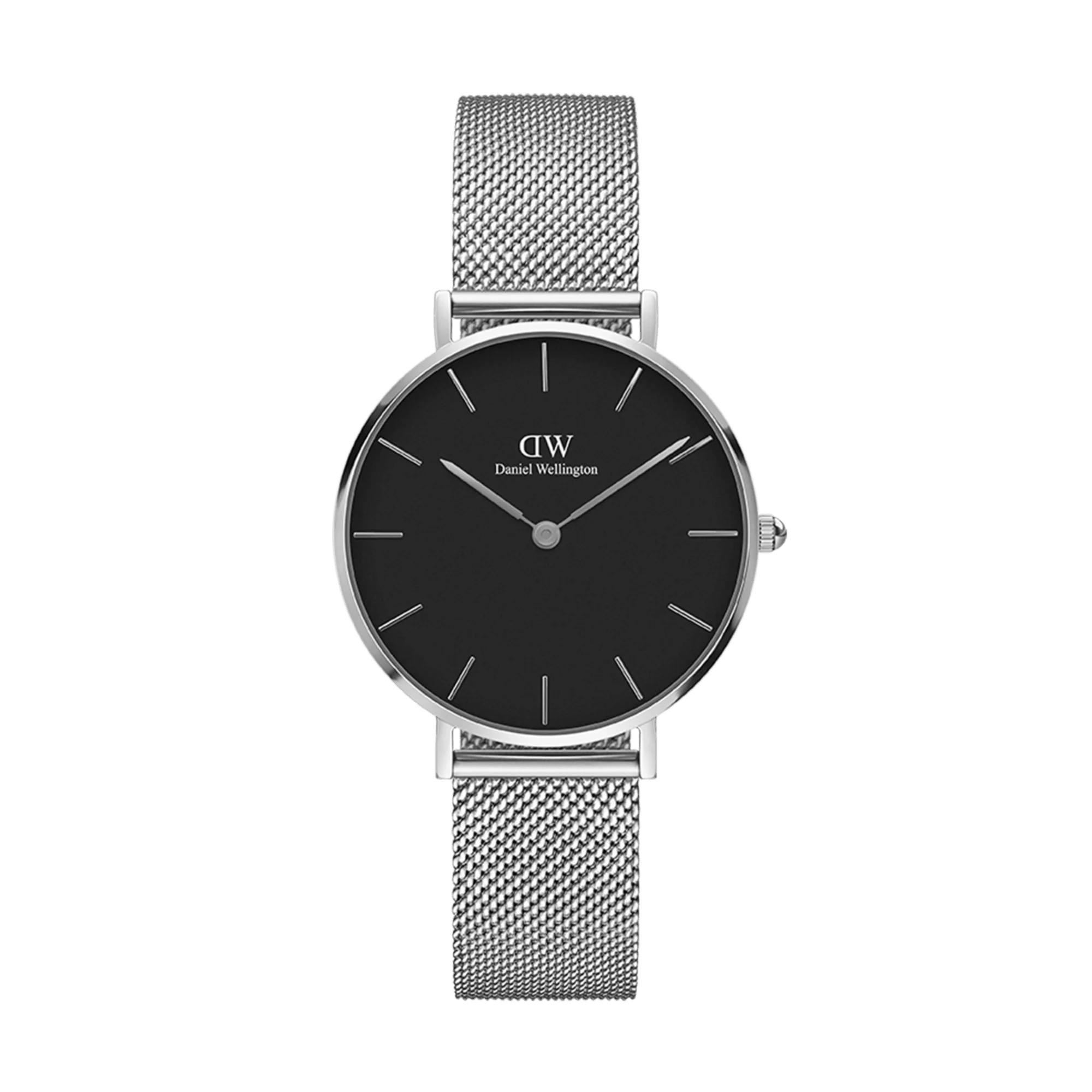 Petite Sterling Black