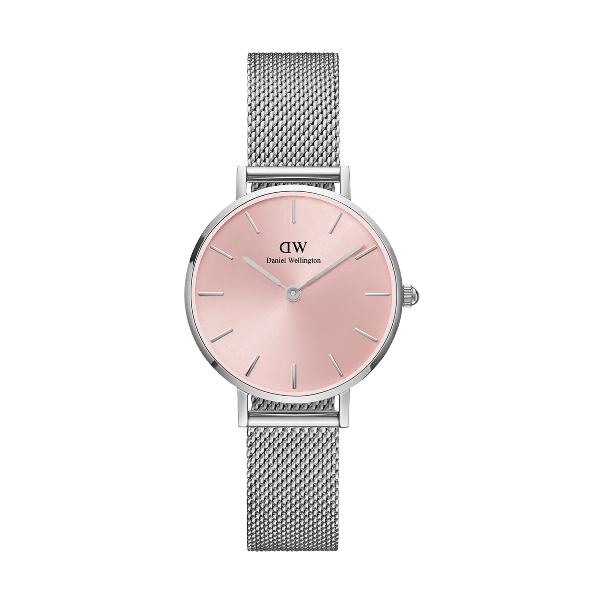 Petite Sterling Light Pink
