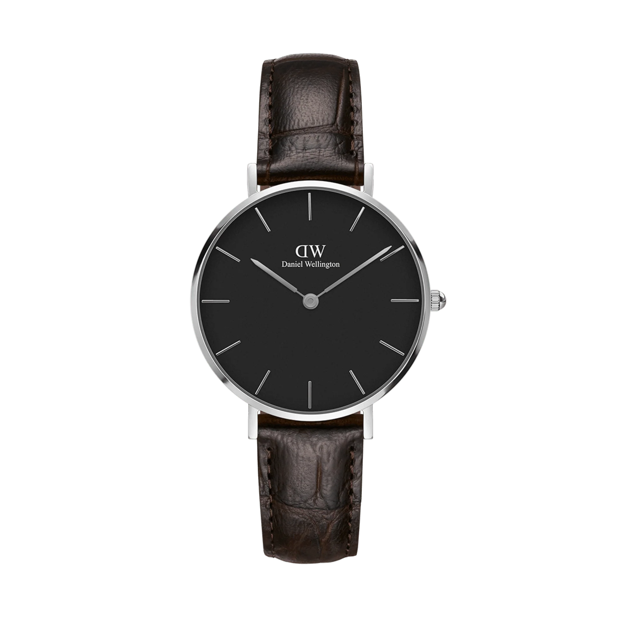 Petite York Black Silver
