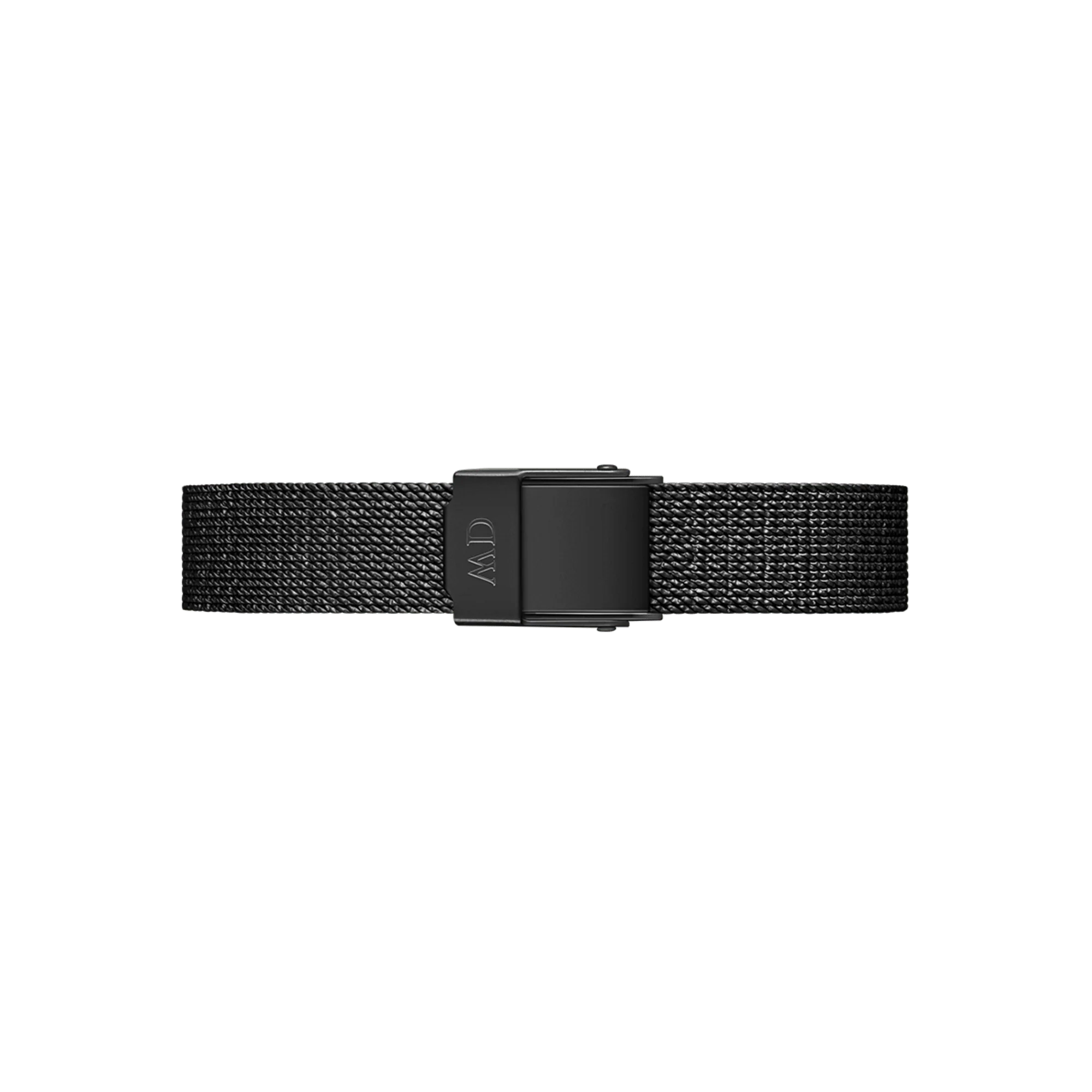 Pressed Ashfield Strap Black