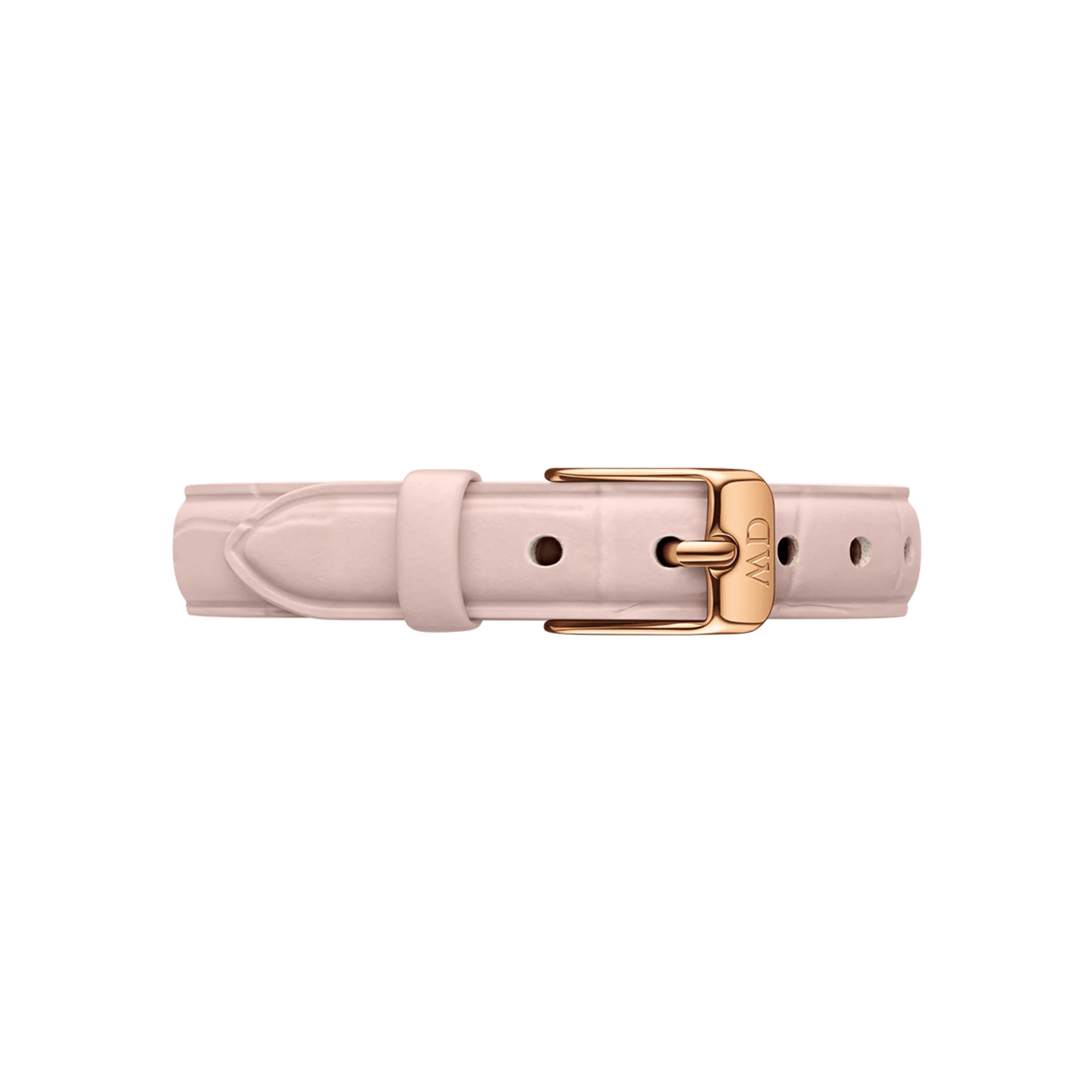 Pressed Rouge Strap Rose Gold