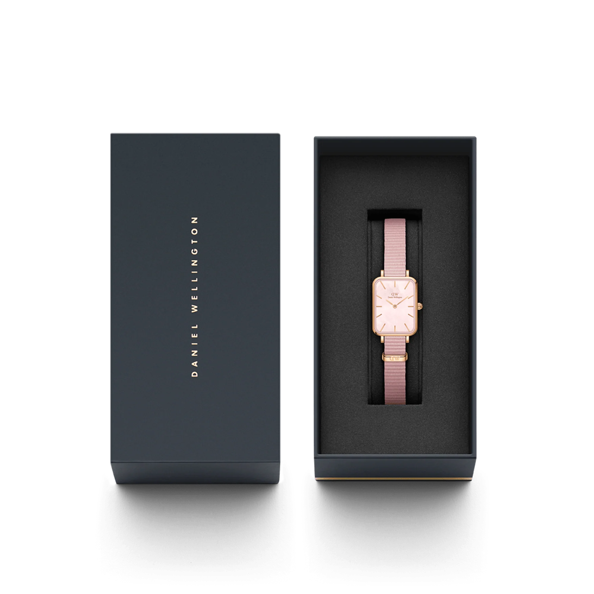 Quadro Coral Pink MoP Rose Gold - Image 3