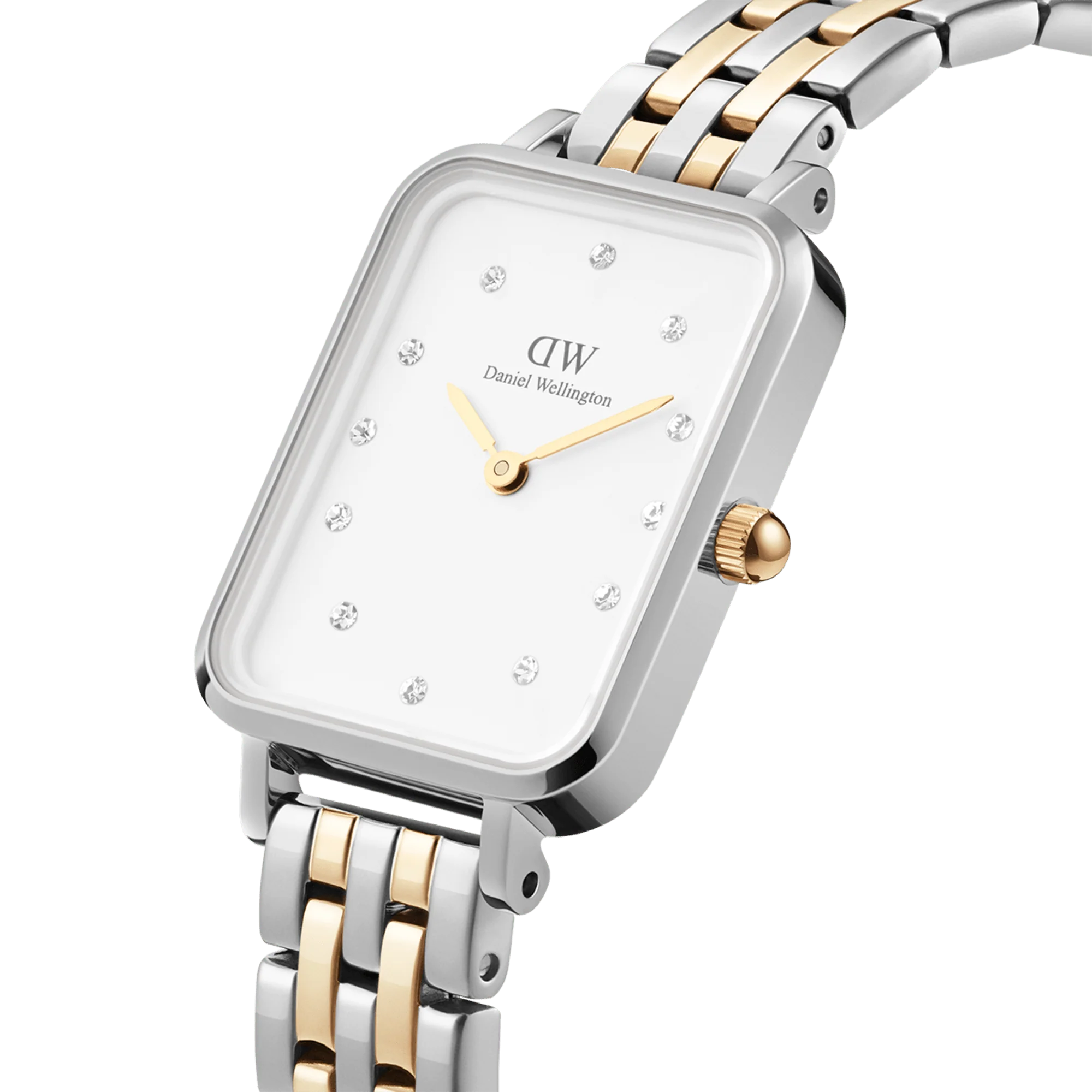 Quadro Lumine 5-link two-tone - Image 3