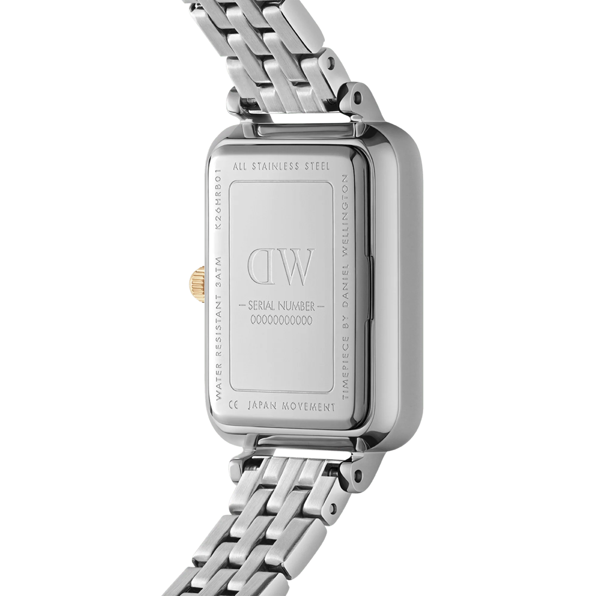 Quadro Lumine 5-link two-tone - Image 5