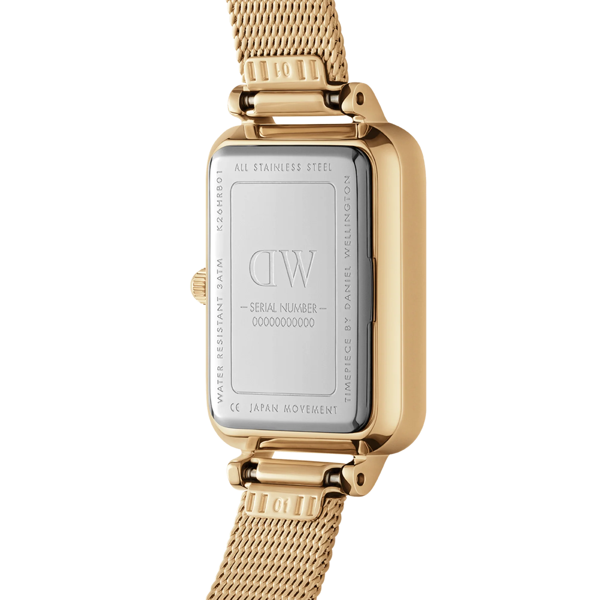 Quadro Lumine Bezel Evergold MOP - Image 4