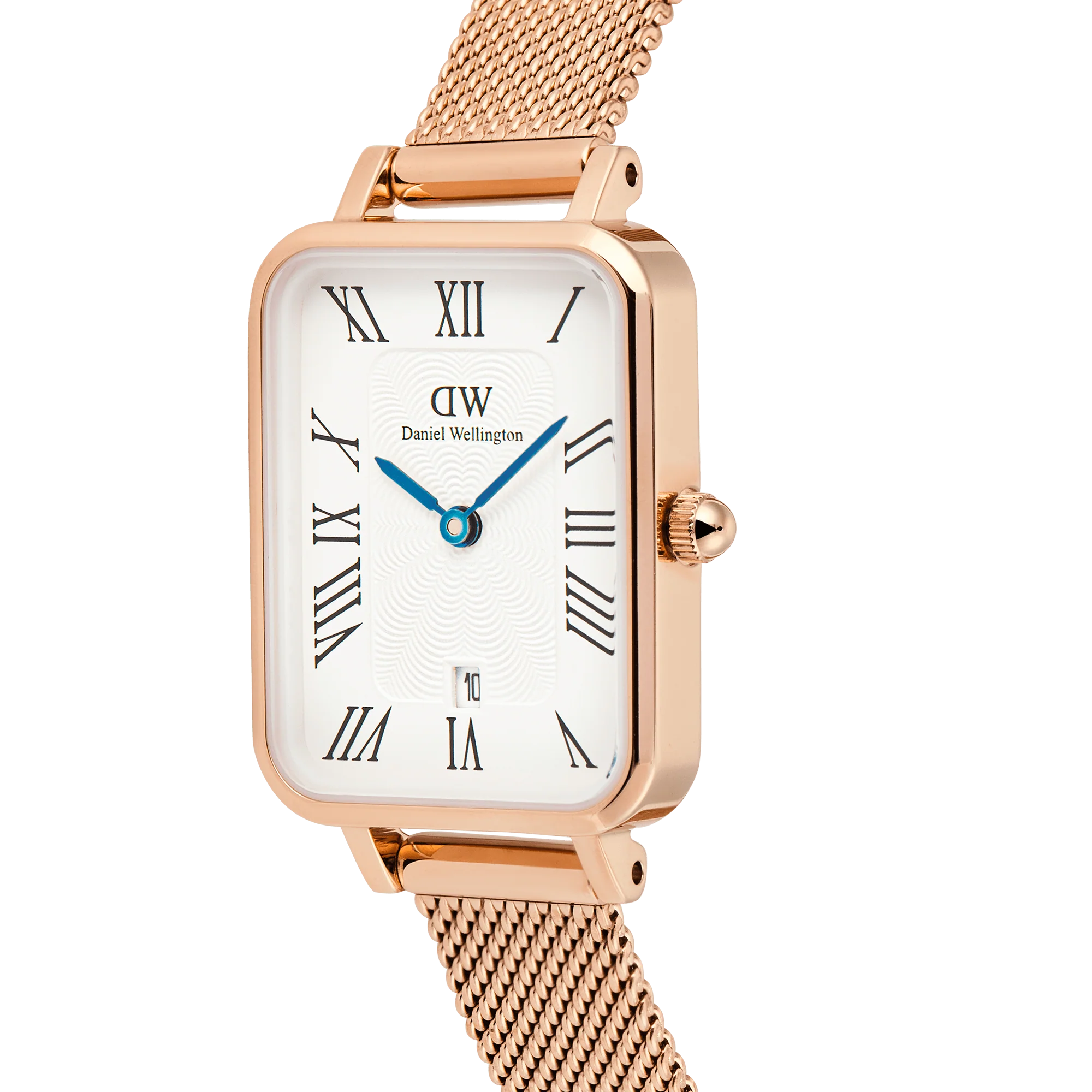 Quadro Melrose Roman Numerals Date - Image 3