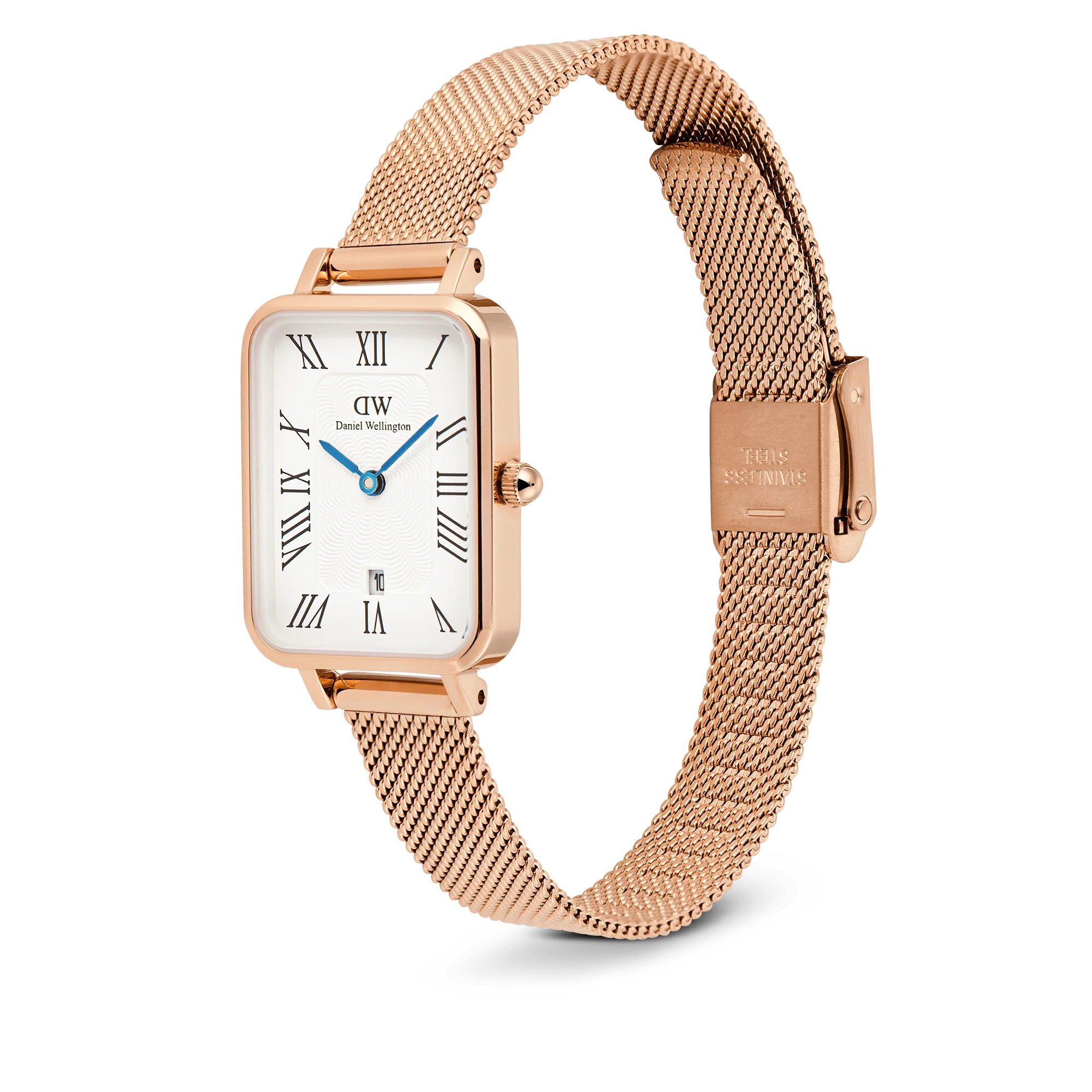 Quadro Melrose Roman Numerals Date - Image 4