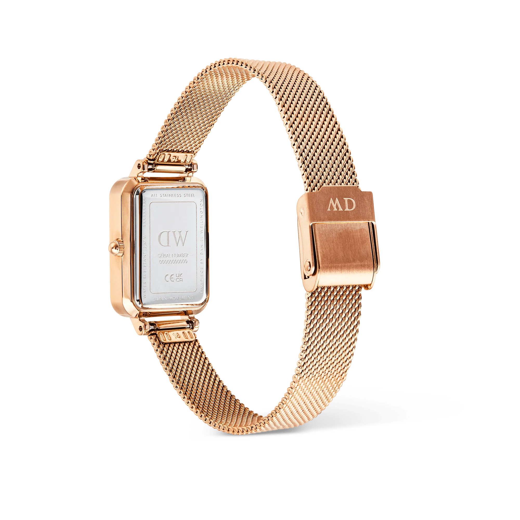 Quadro Melrose Roman Numerals Date - Image 5