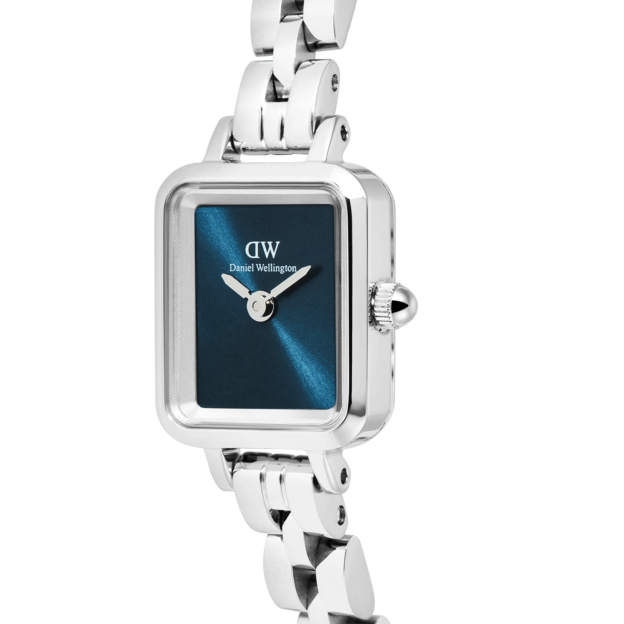 Quadro Mini Arch 3-link Arctic Sunray Silver - Image 4