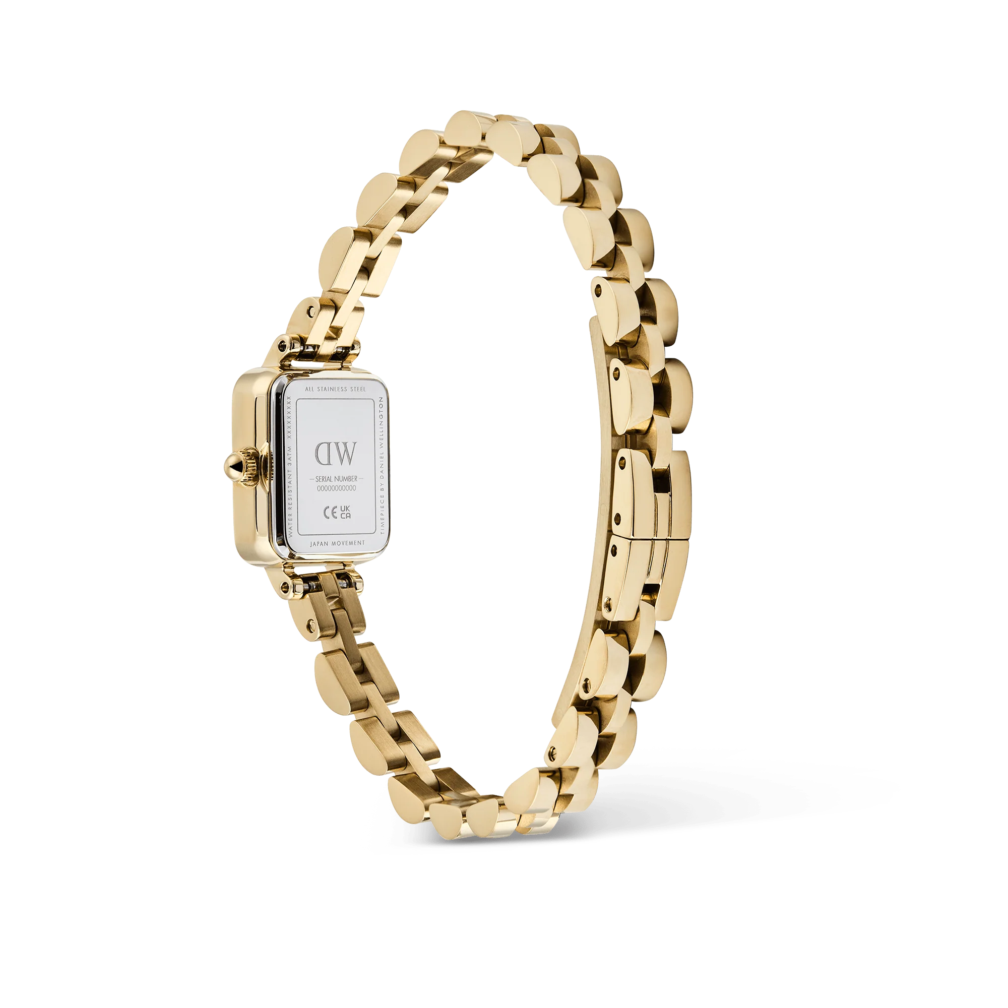 Quadro Mini Arch 3-link Onyx Sunray Gold - Image 5