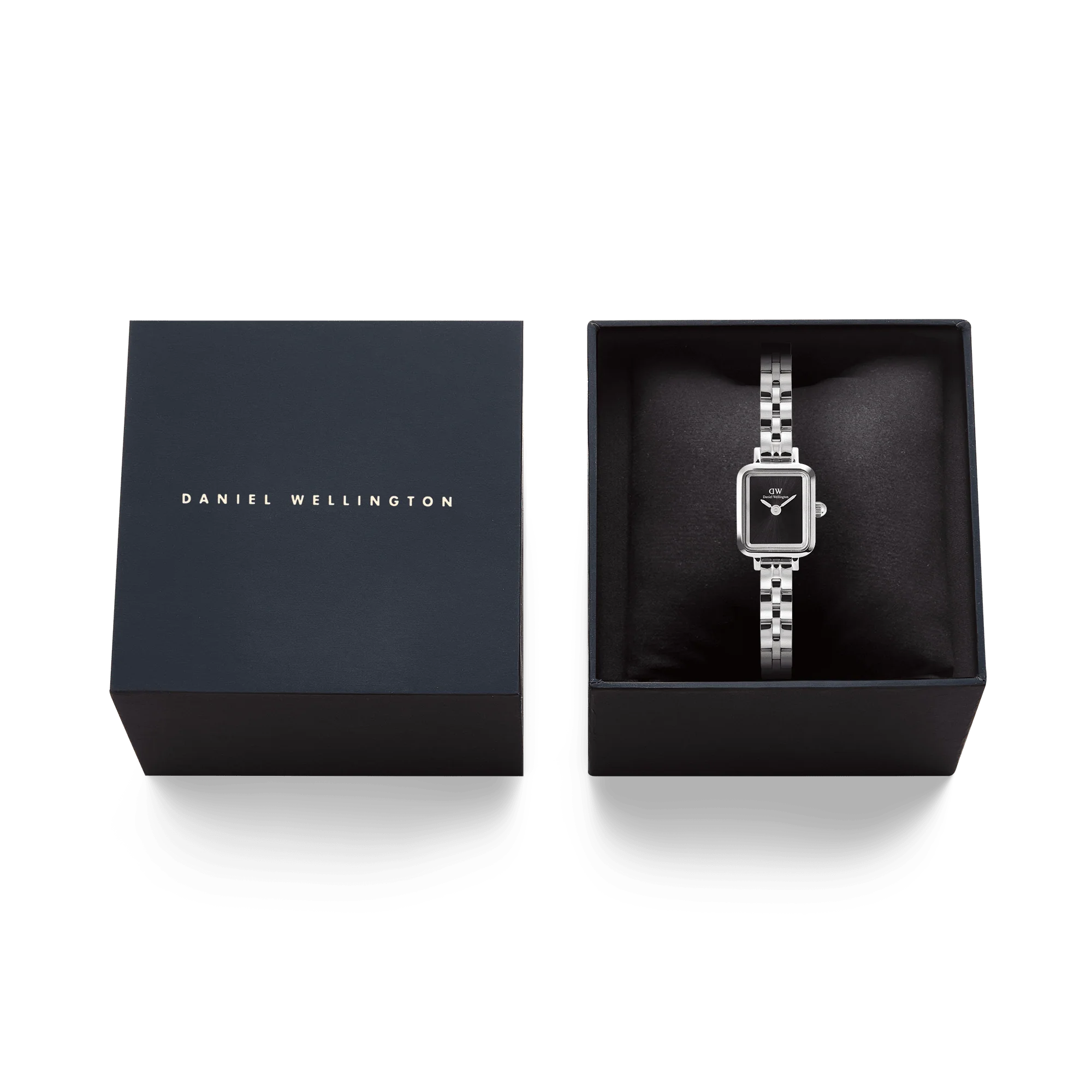 Quadro Mini Arch 3-link Onyx Sunray Silver - Image 6