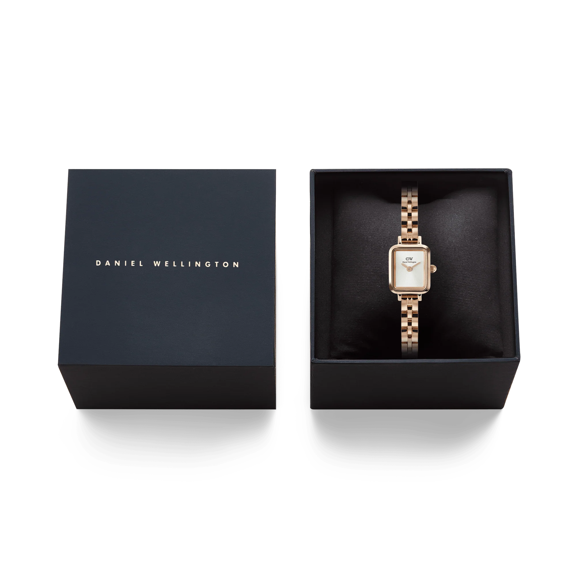 Quadro Mini Arch 3-link White Sunray Rose Gold - Image 6