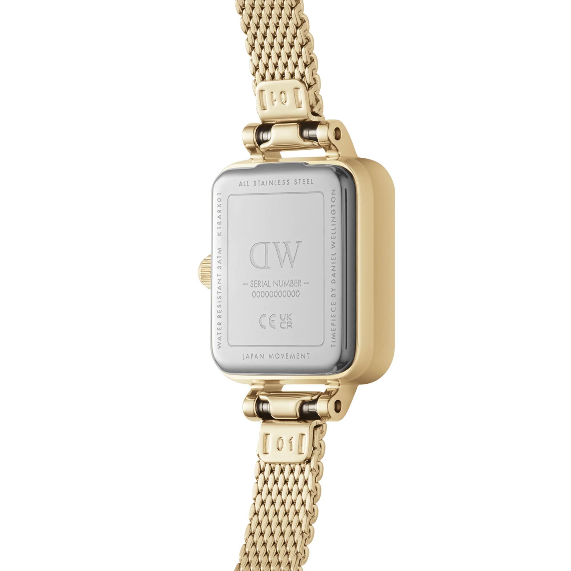 Quadro Mini Evergold Champagne - Image 4