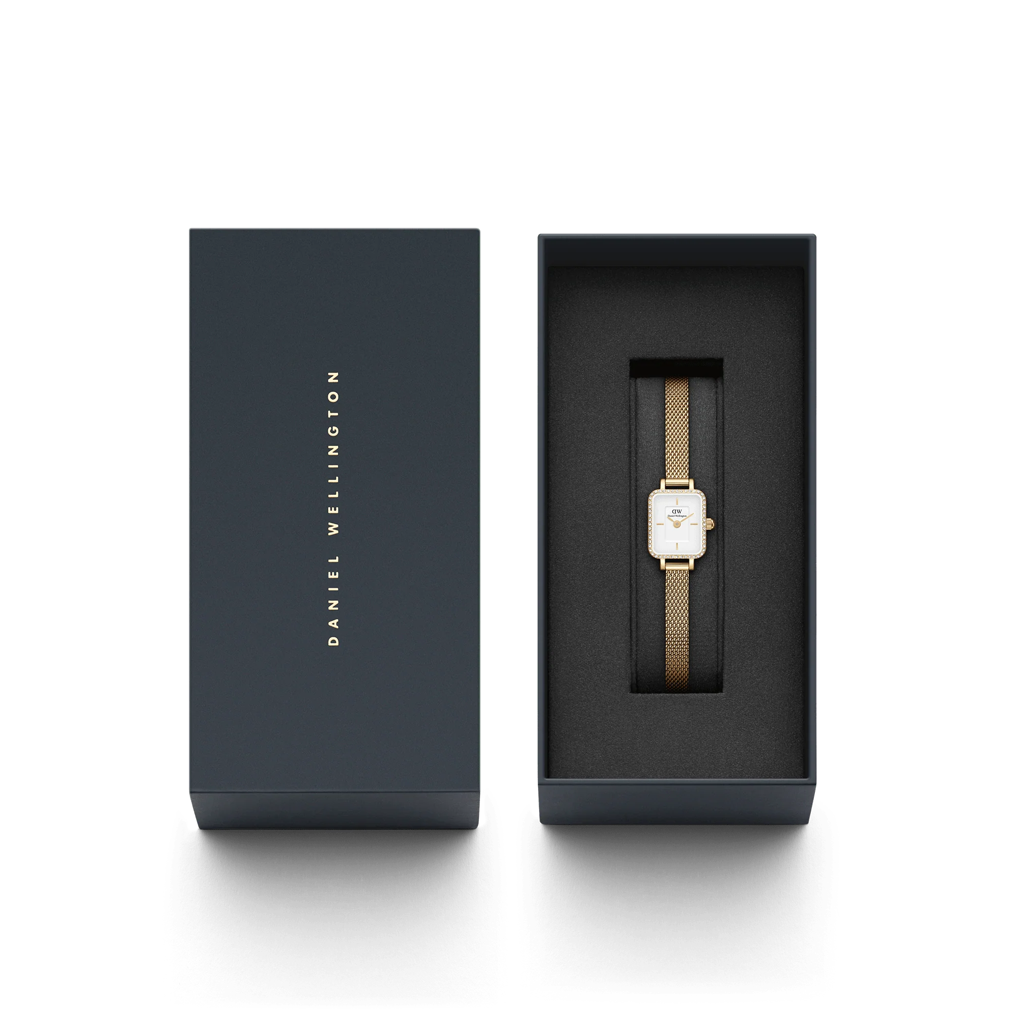 Quadro Mini Lumine Bezel Gold - Image 5