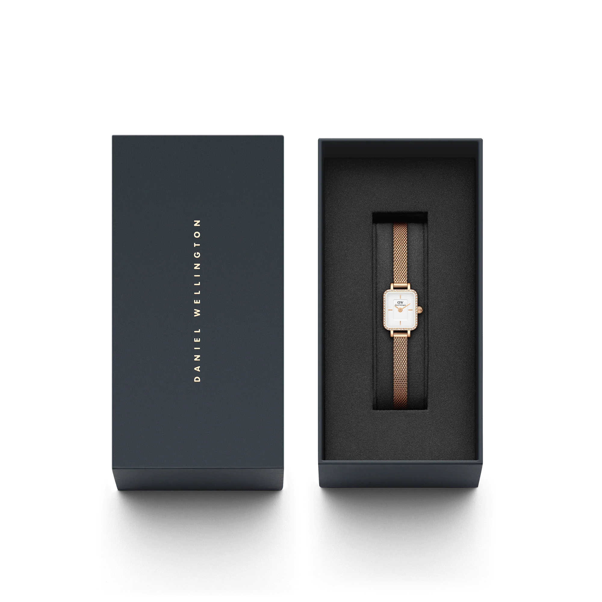 Quadro Mini Lumine Bezel Rose Gold - Image 5