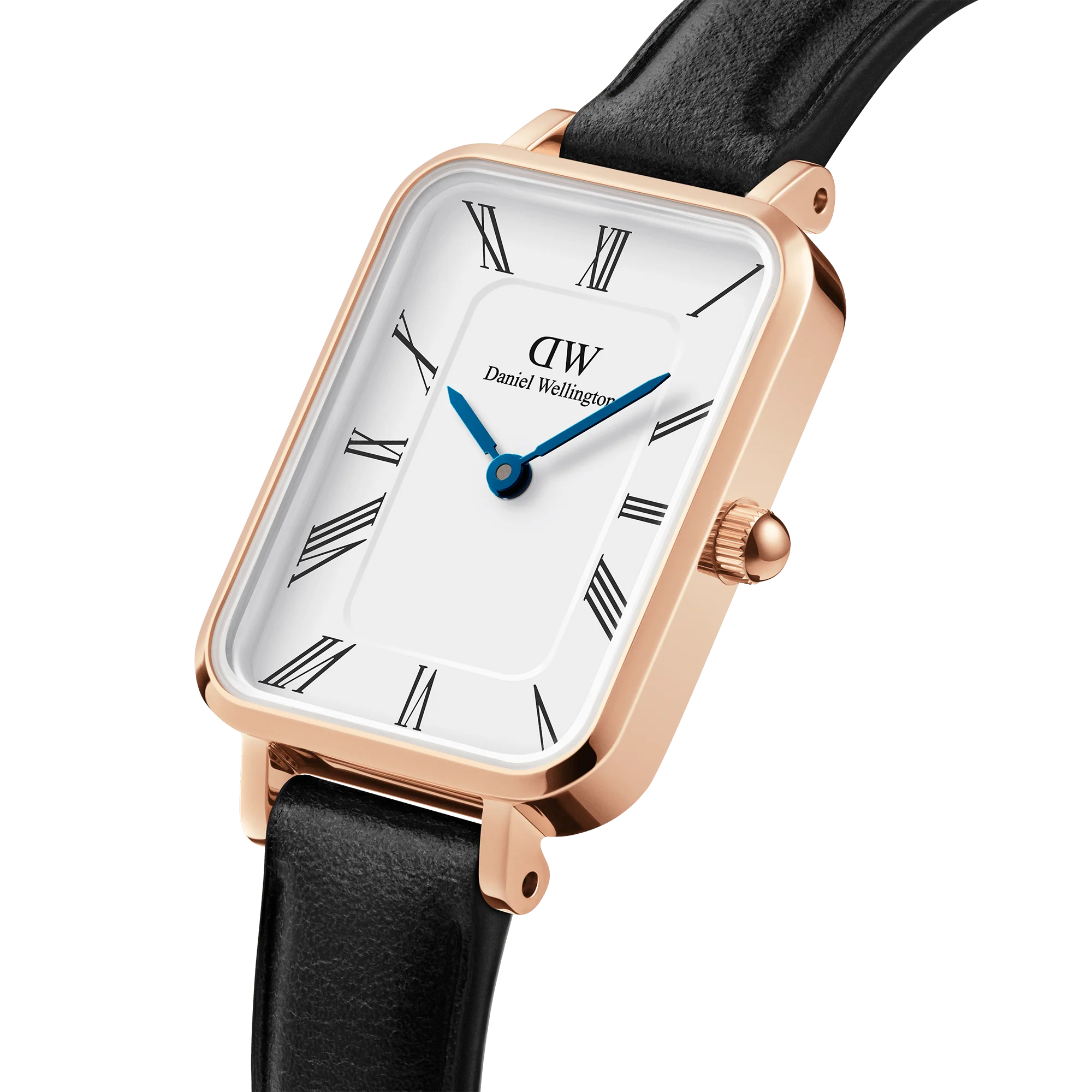 Quadro Roman Numerals Sheffield Rose Gold - Image 3