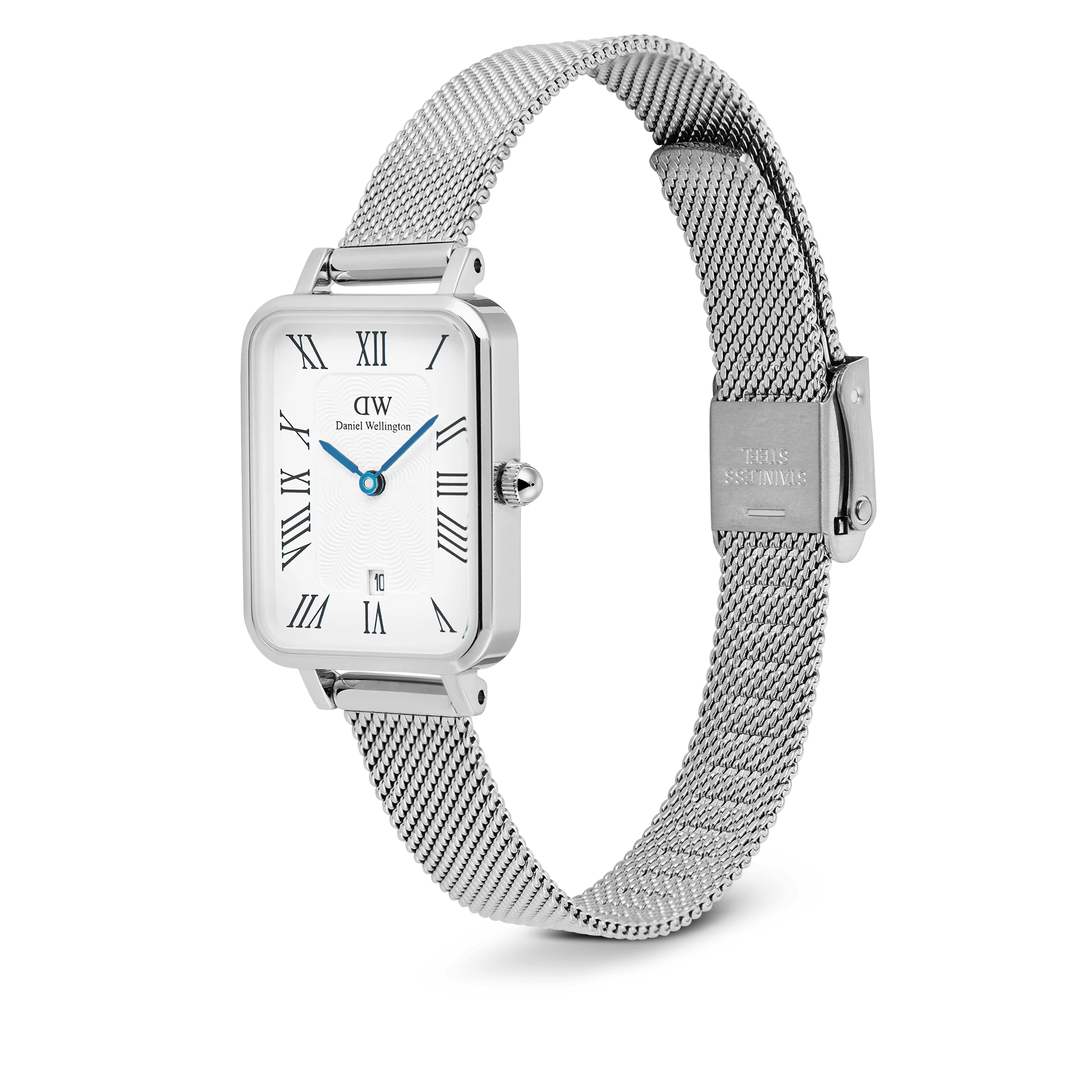 Quadro Sterling Roman Numerals Date - Image 3