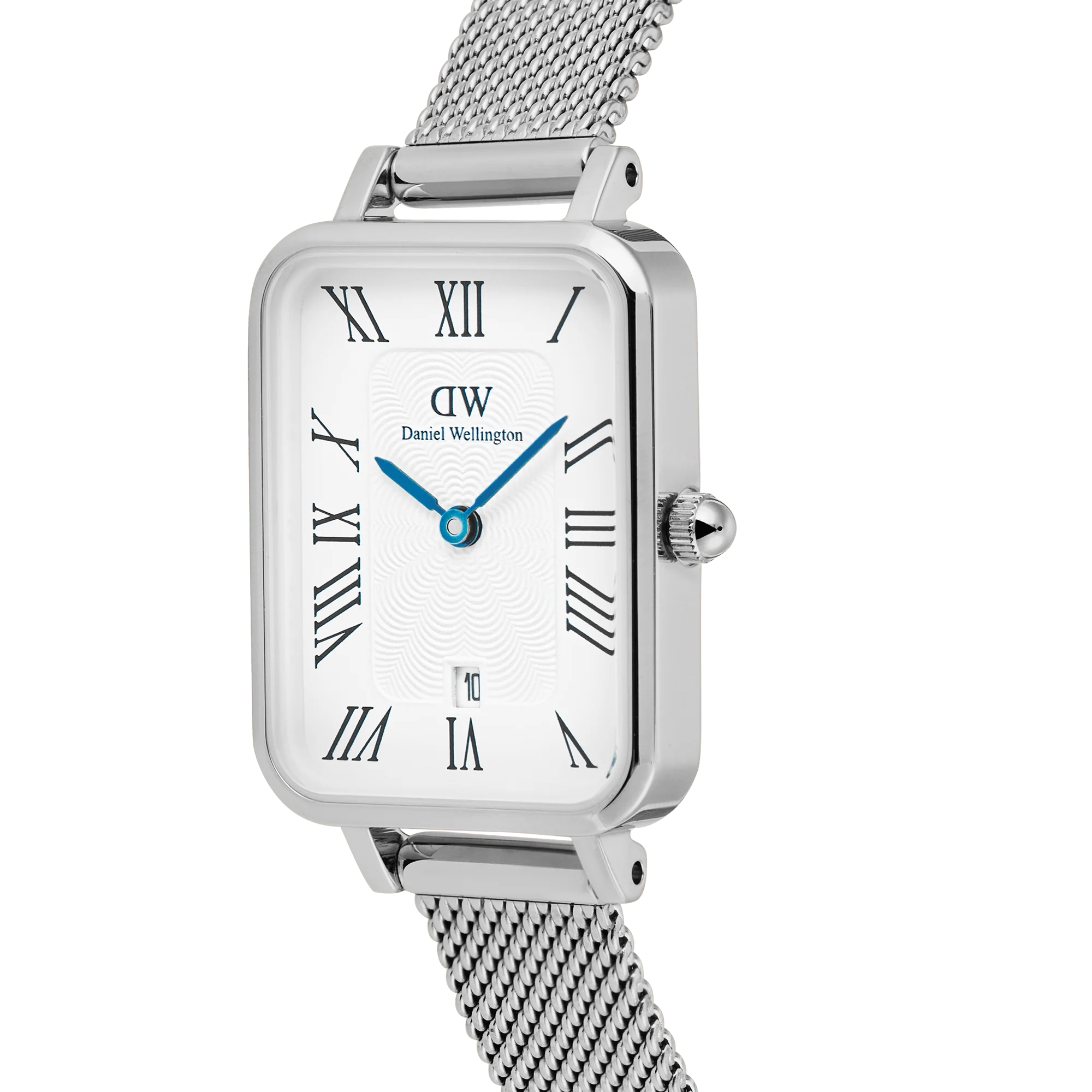 Quadro Sterling Roman Numerals Date - Image 4