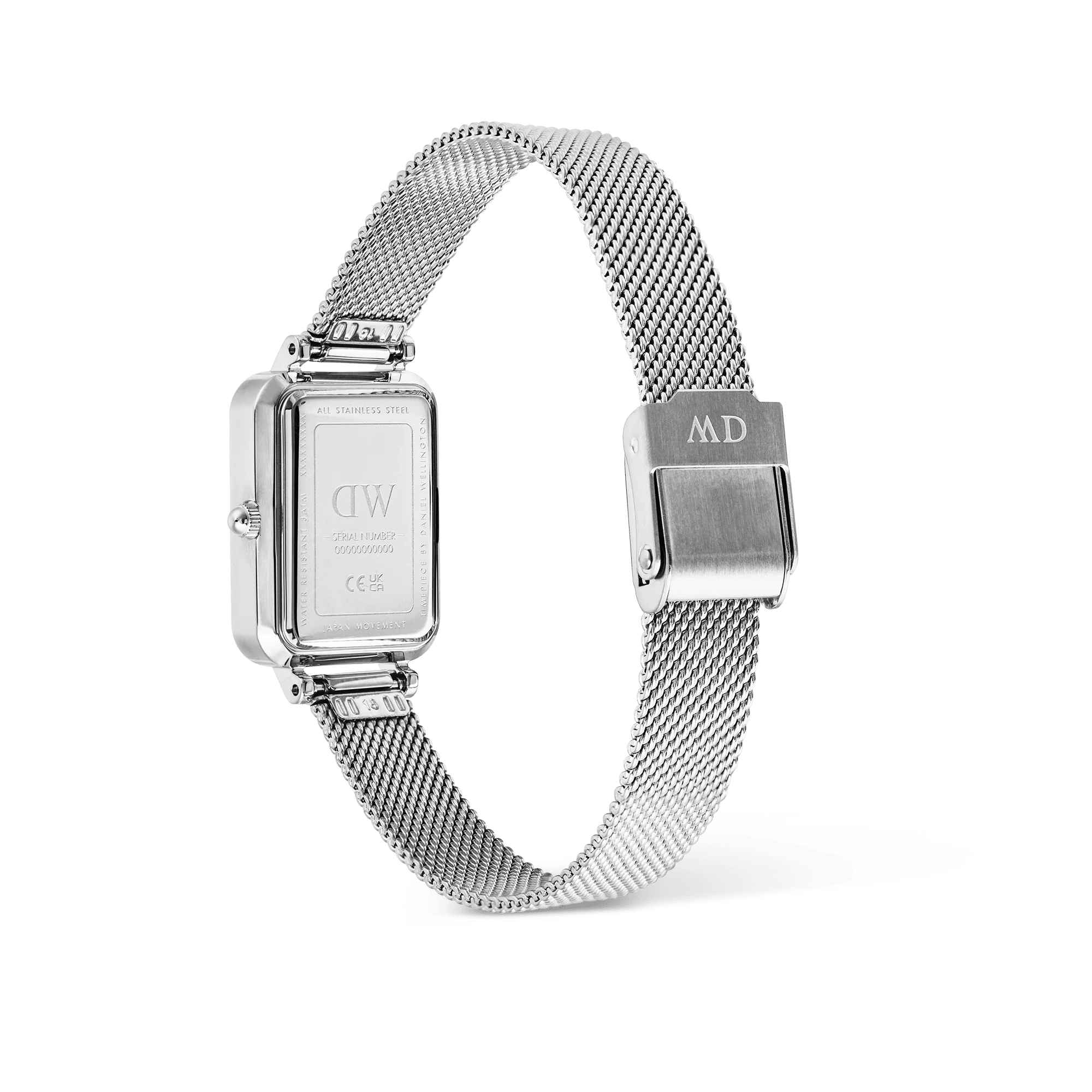Quadro Sterling Roman Numerals Date - Image 5