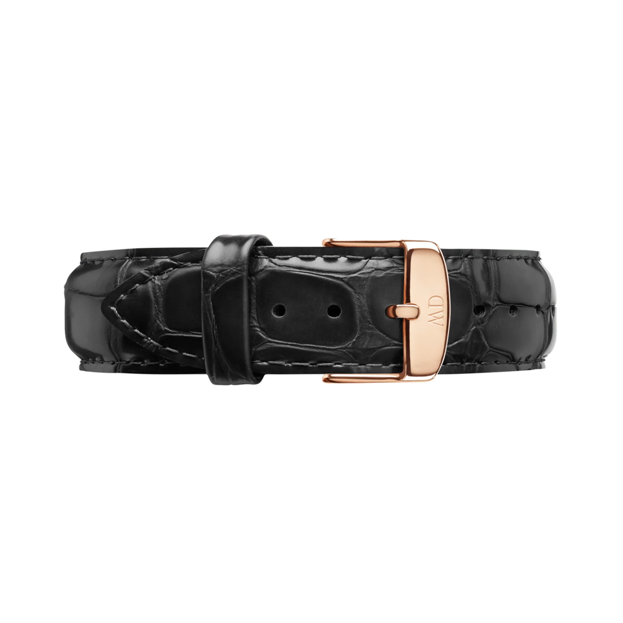 Reading Strap Rose Gold