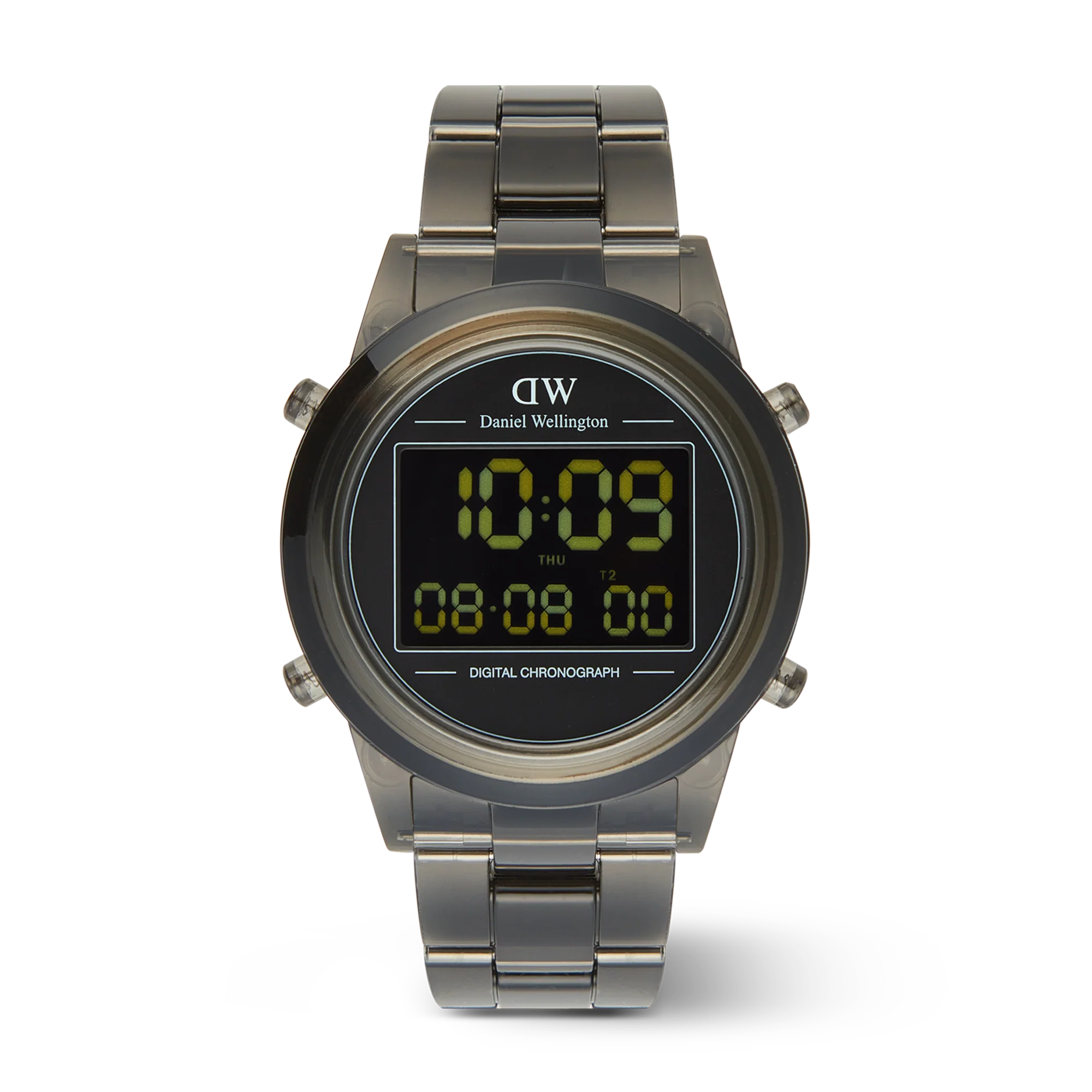 Retro Digital Dark Grey Dark Grey