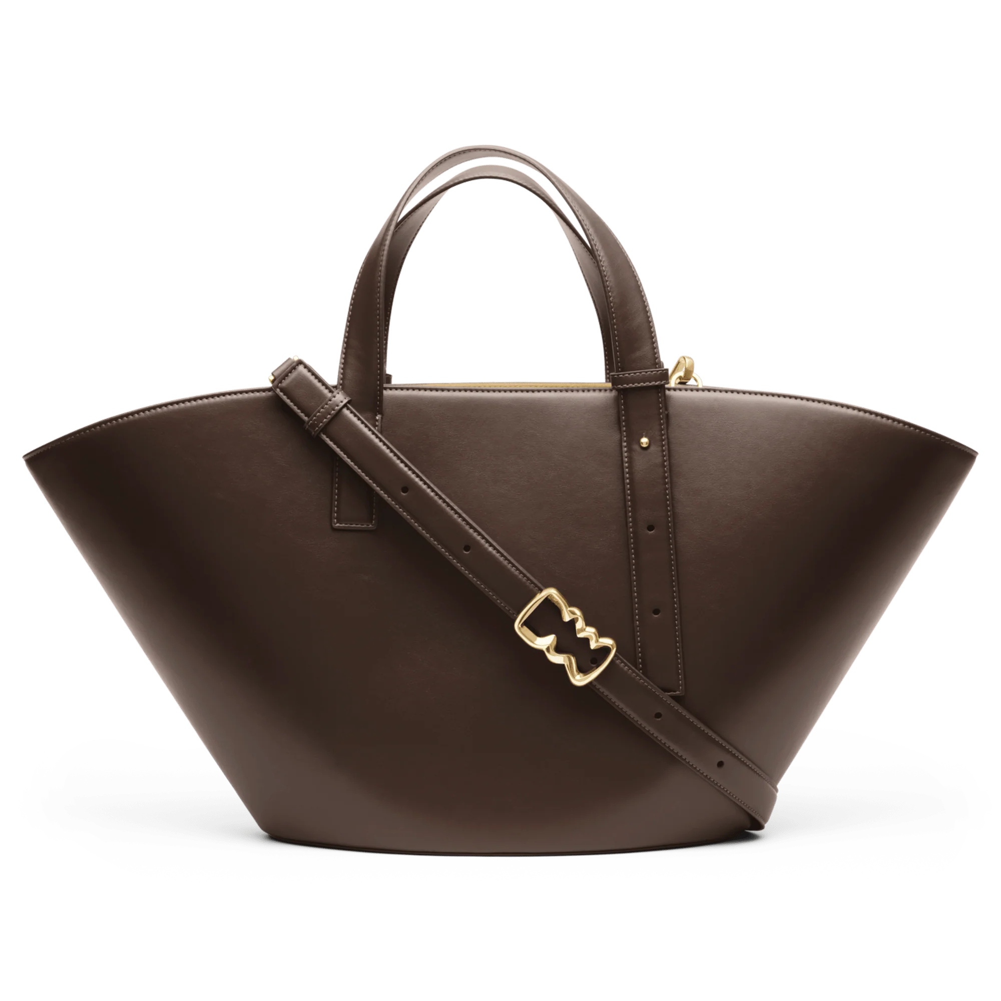 River Bag Brown Brown