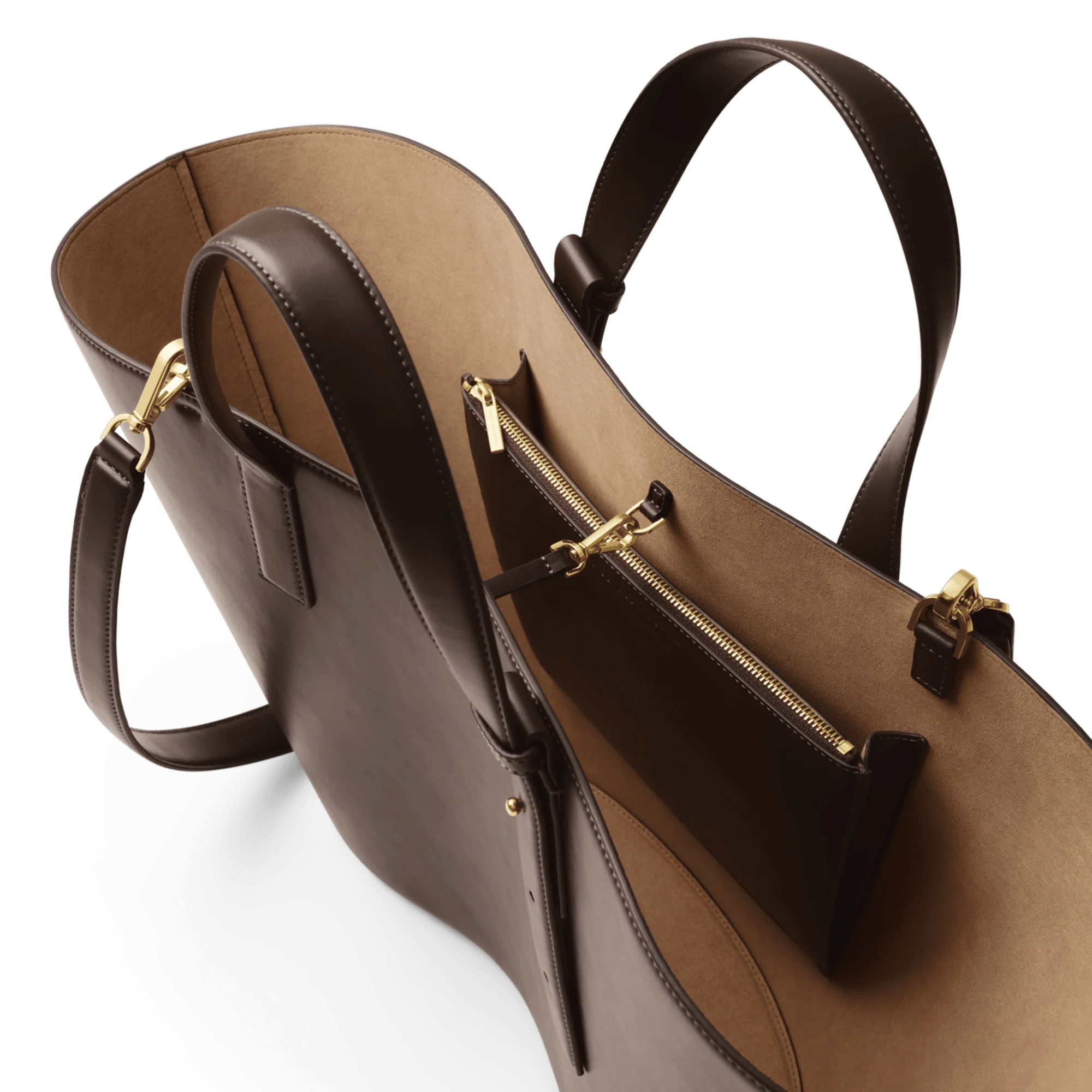 River Bag Brown Brown - Image 2