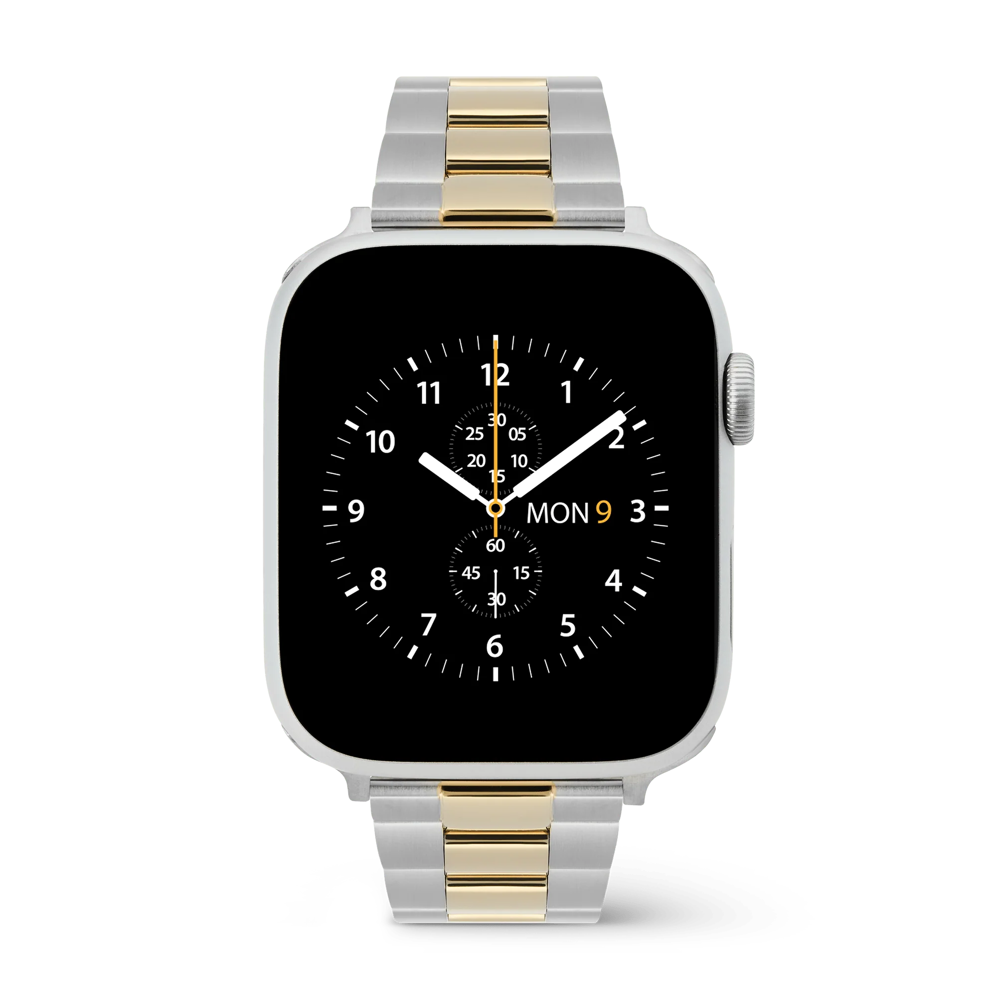 Smartwatch Iconic Link two-tone - Image 3