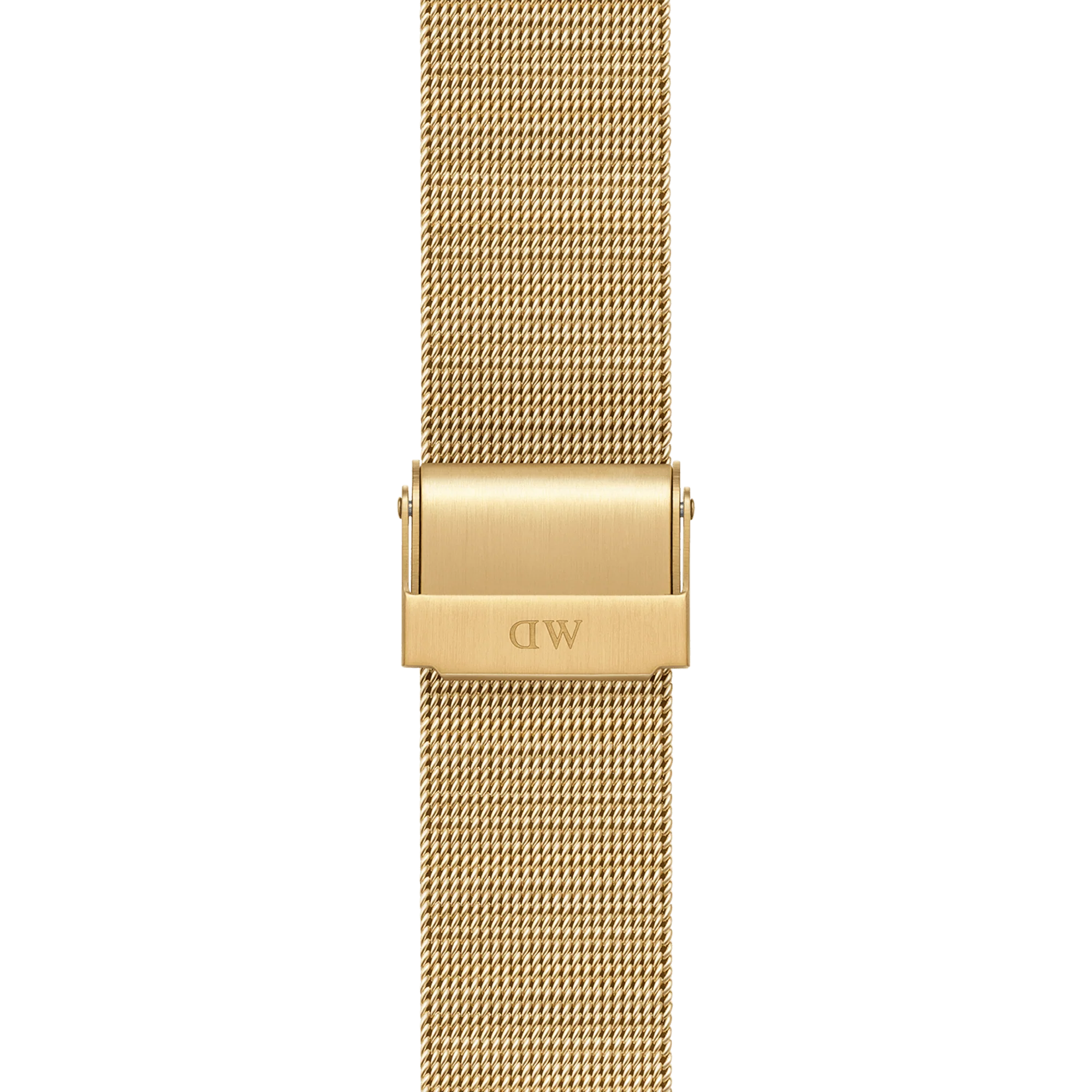 Smartwatch Strap Mesh Gold - Image 4