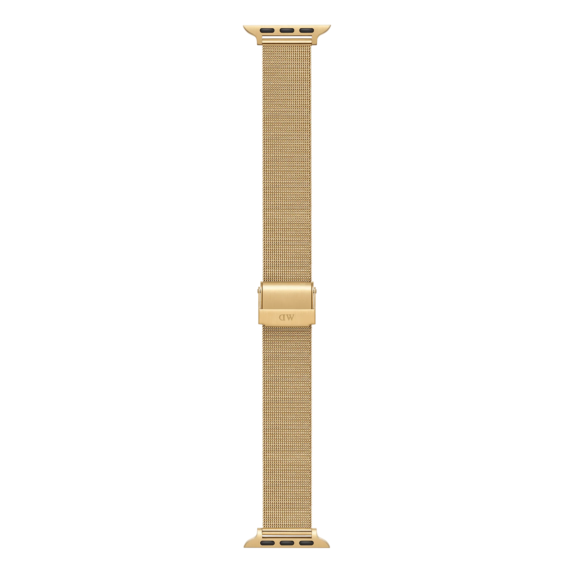 Smartwatch Strap Mesh Gold - Image 5