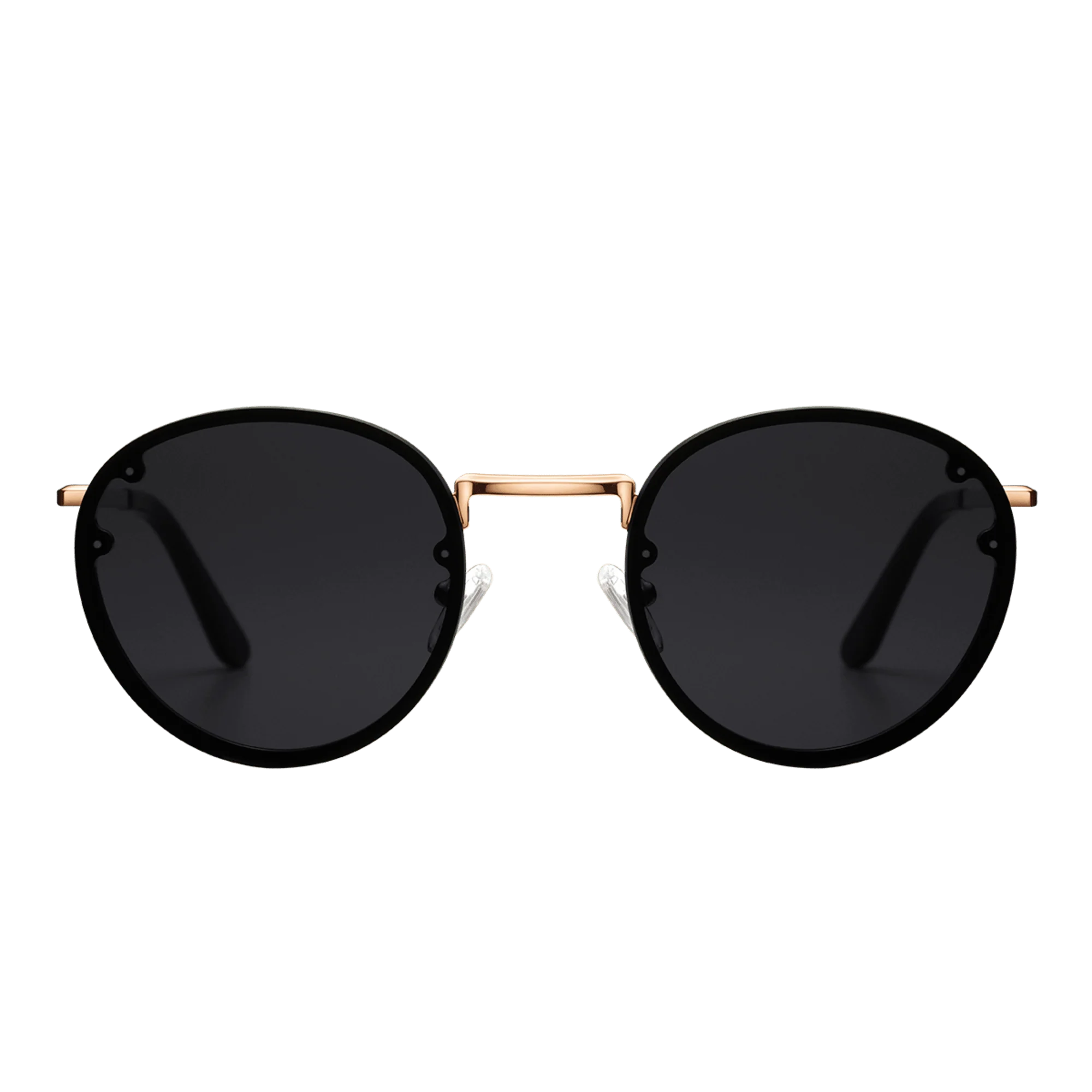 Arch Steel Black